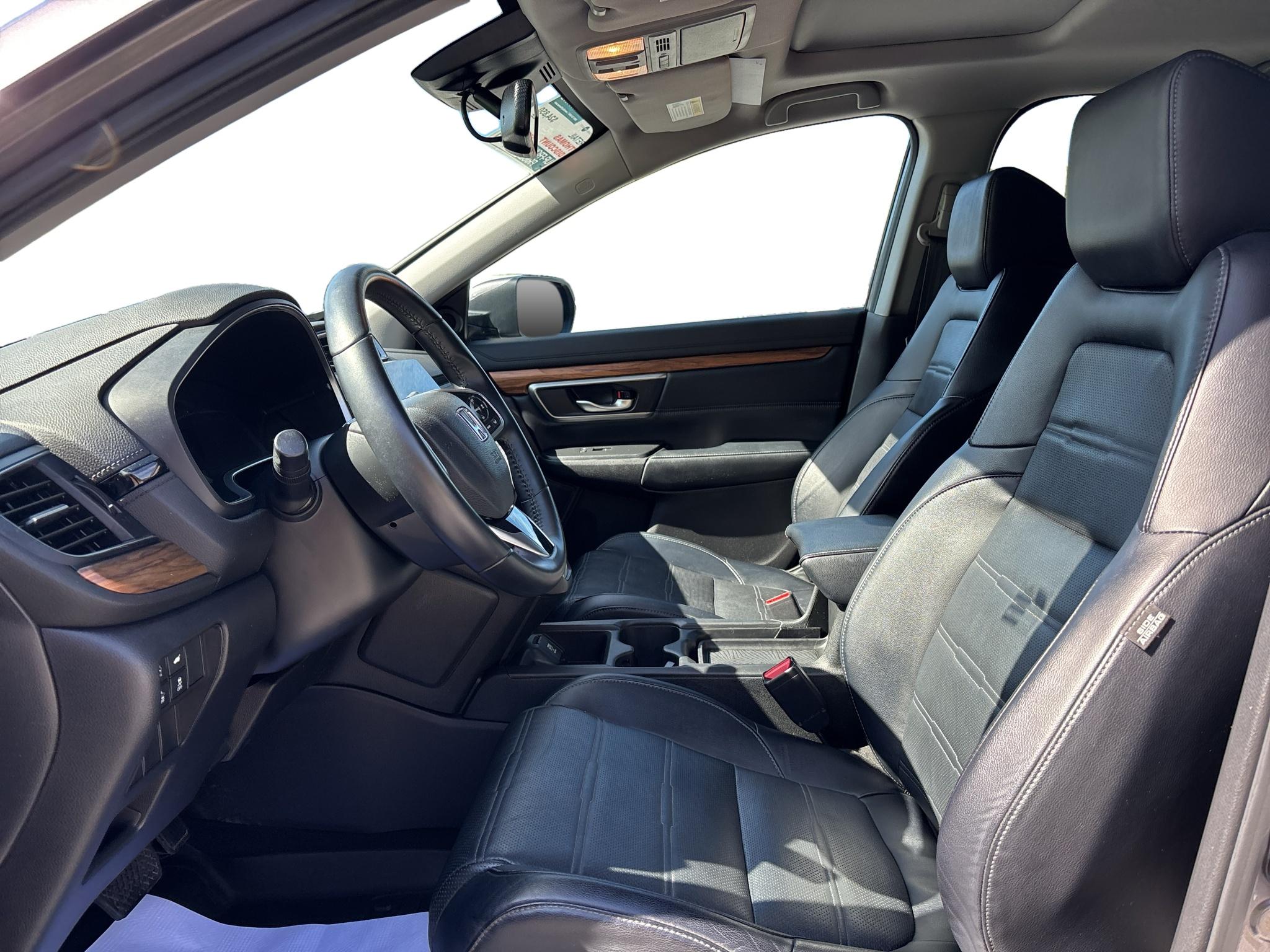 Used 2018 Honda CR-V SUV