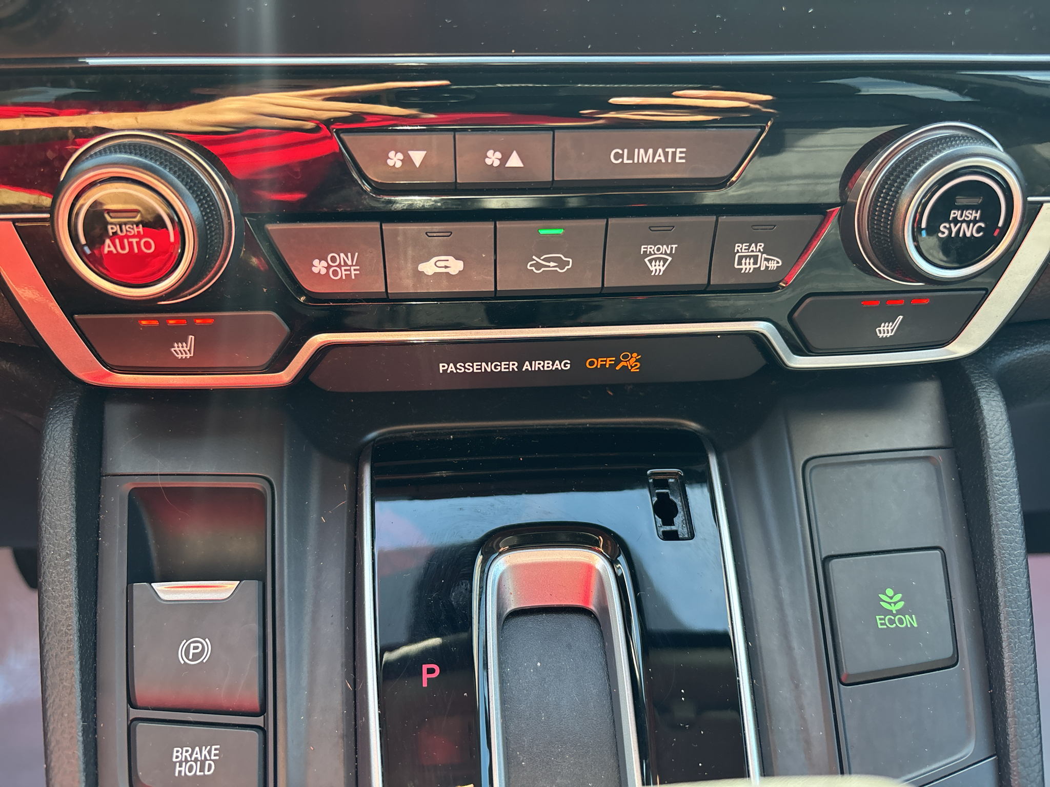 Used 2018 Honda CR-V SUV
