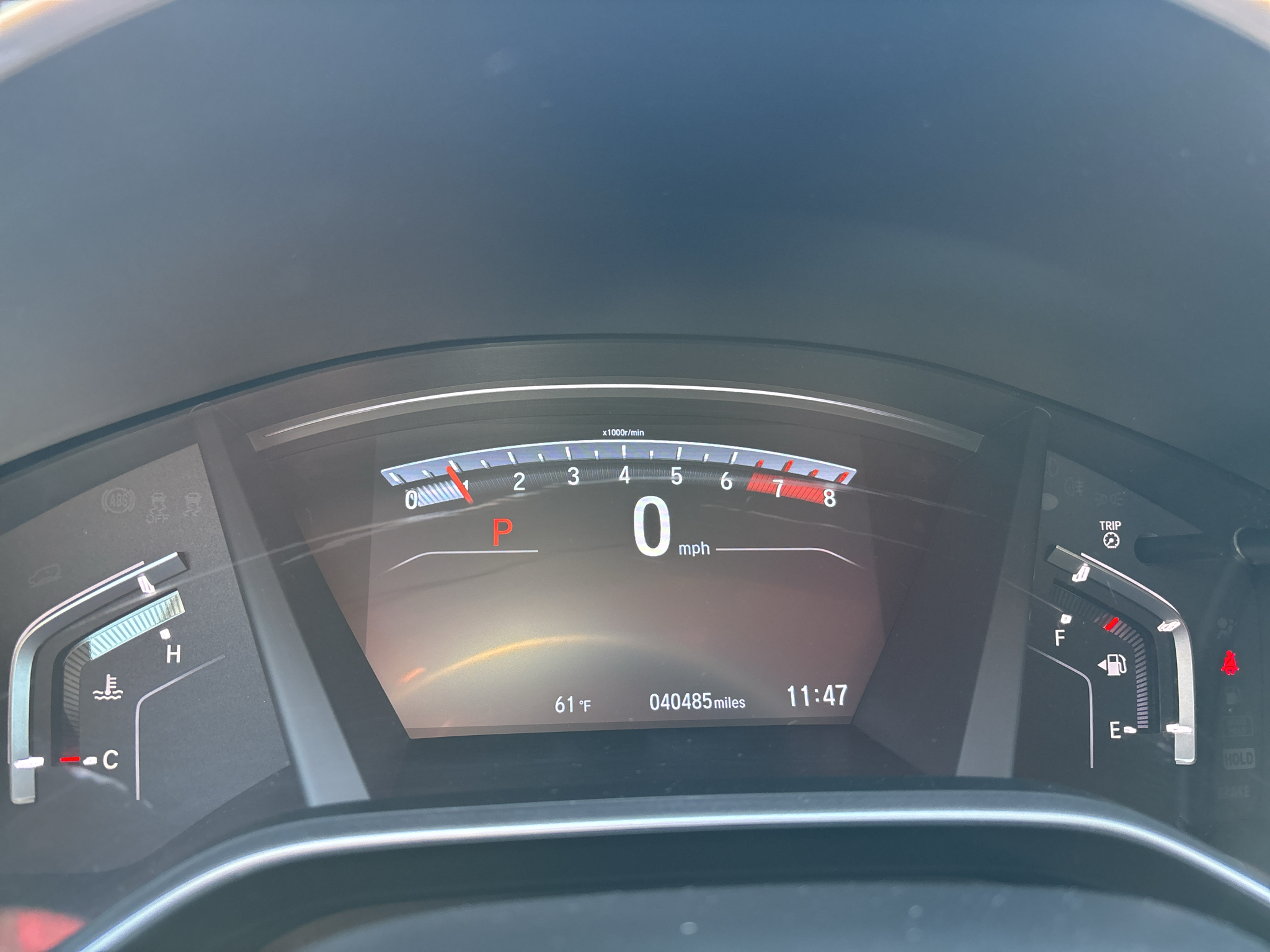 Used 2018 Honda CR-V SUV