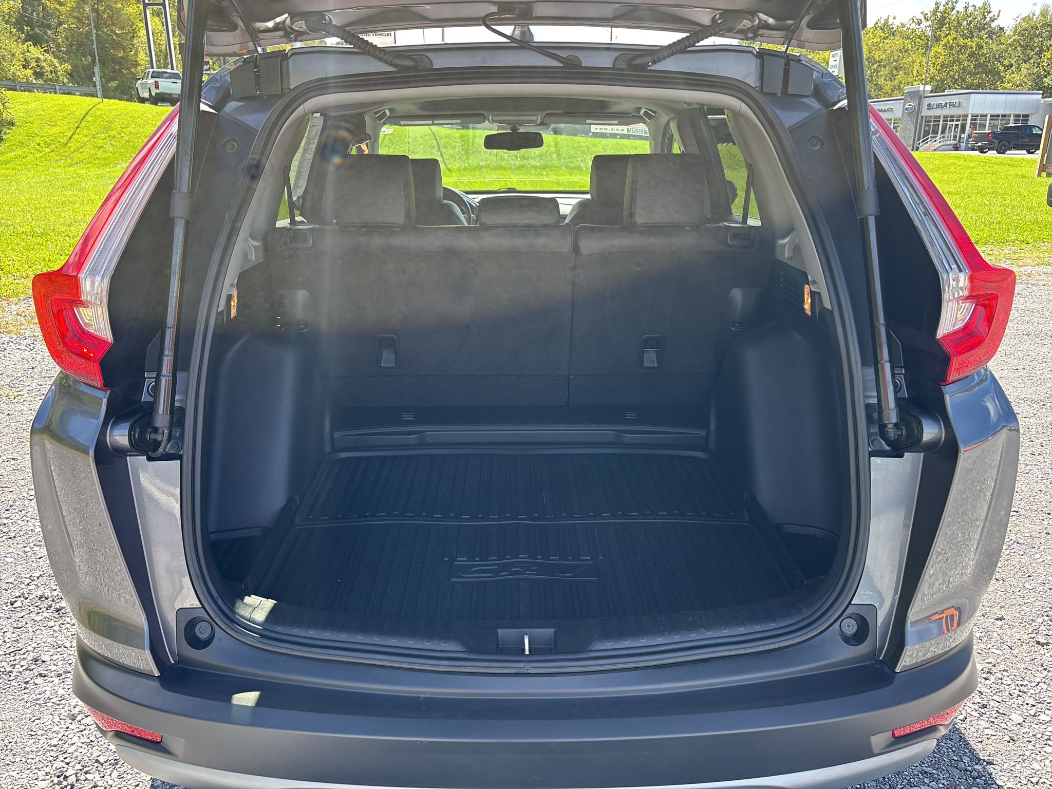 Used 2018 Honda CR-V SUV