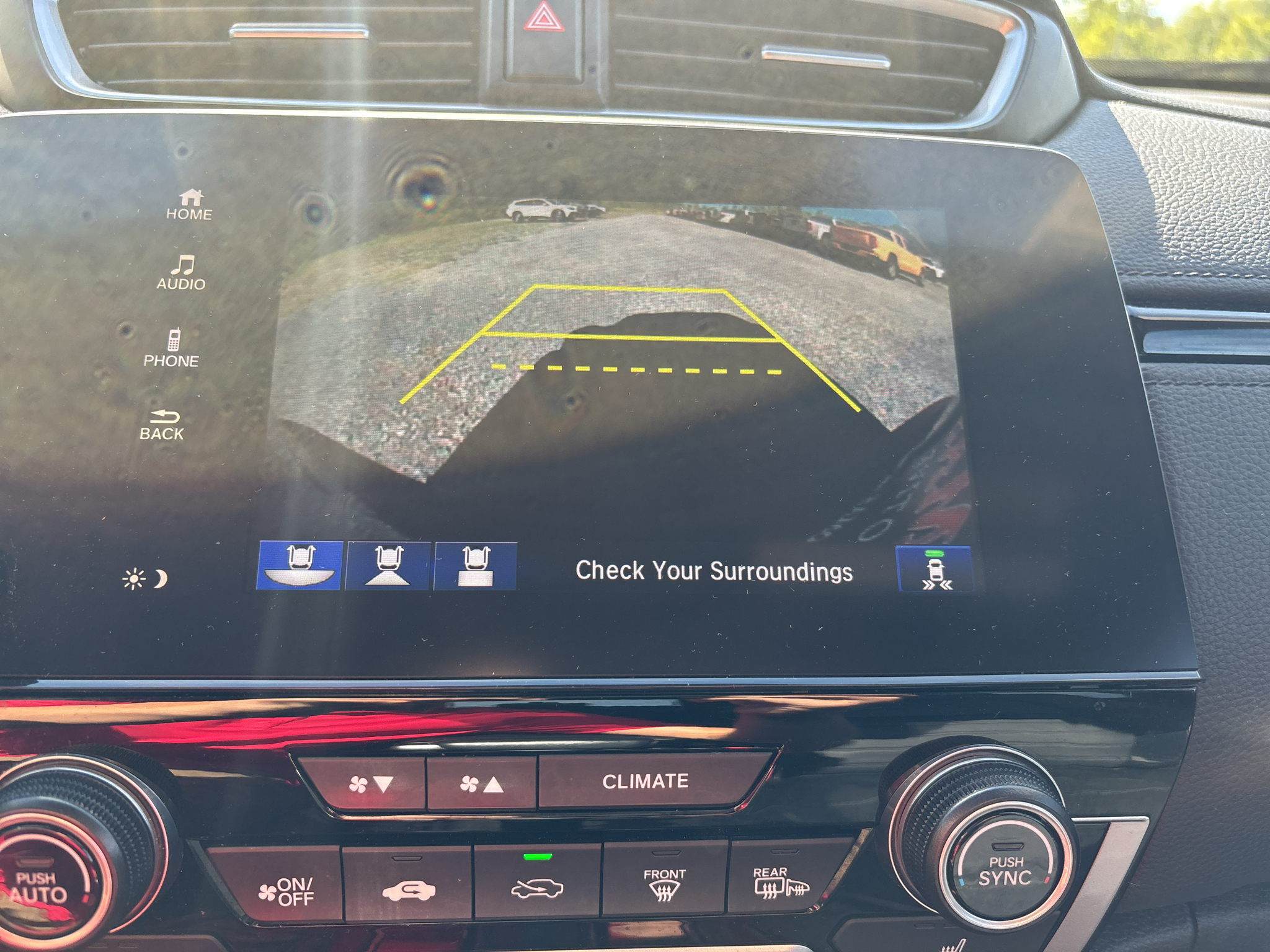 Used 2018 Honda CR-V SUV