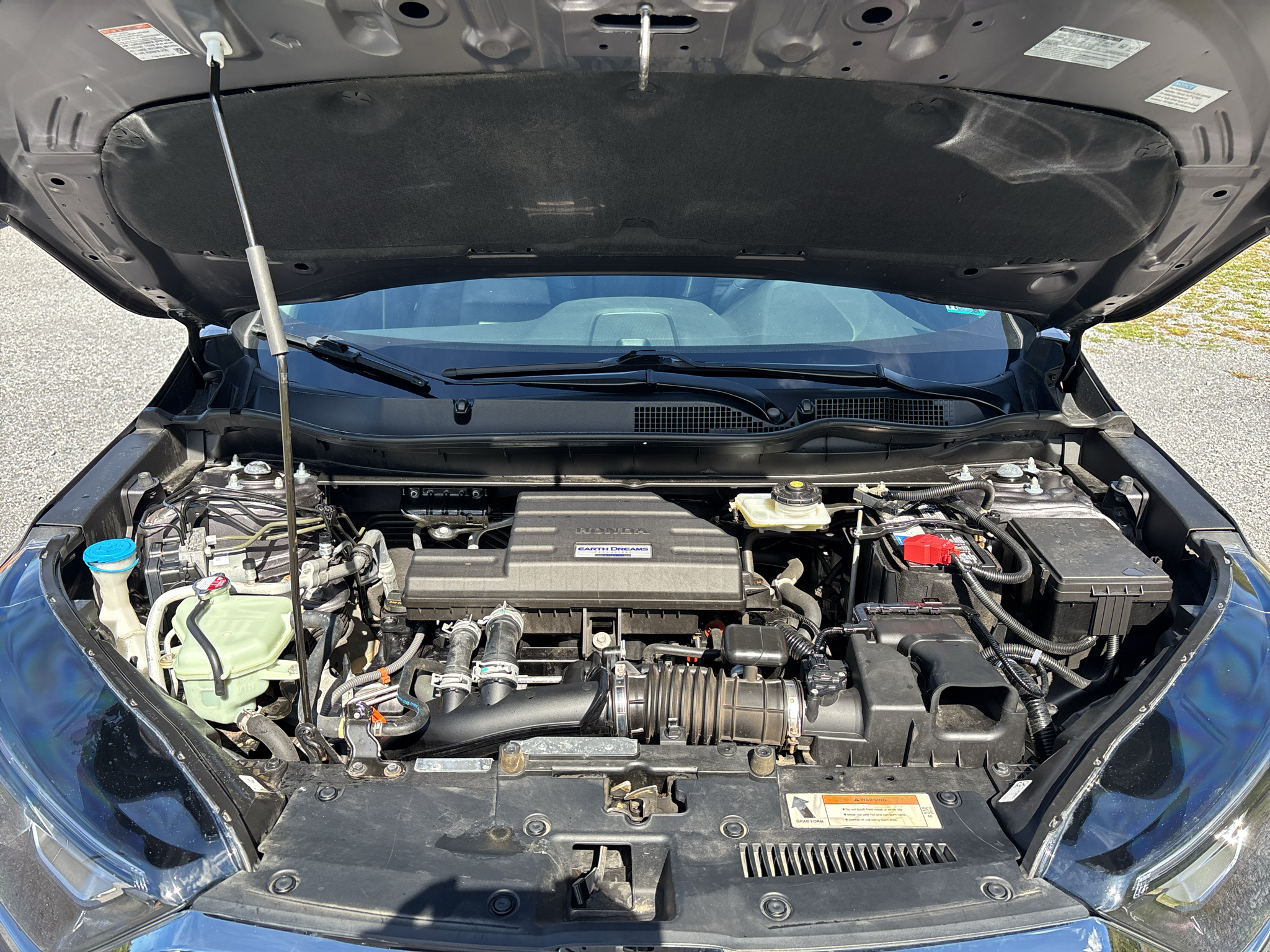 Used 2018 Honda CR-V SUV