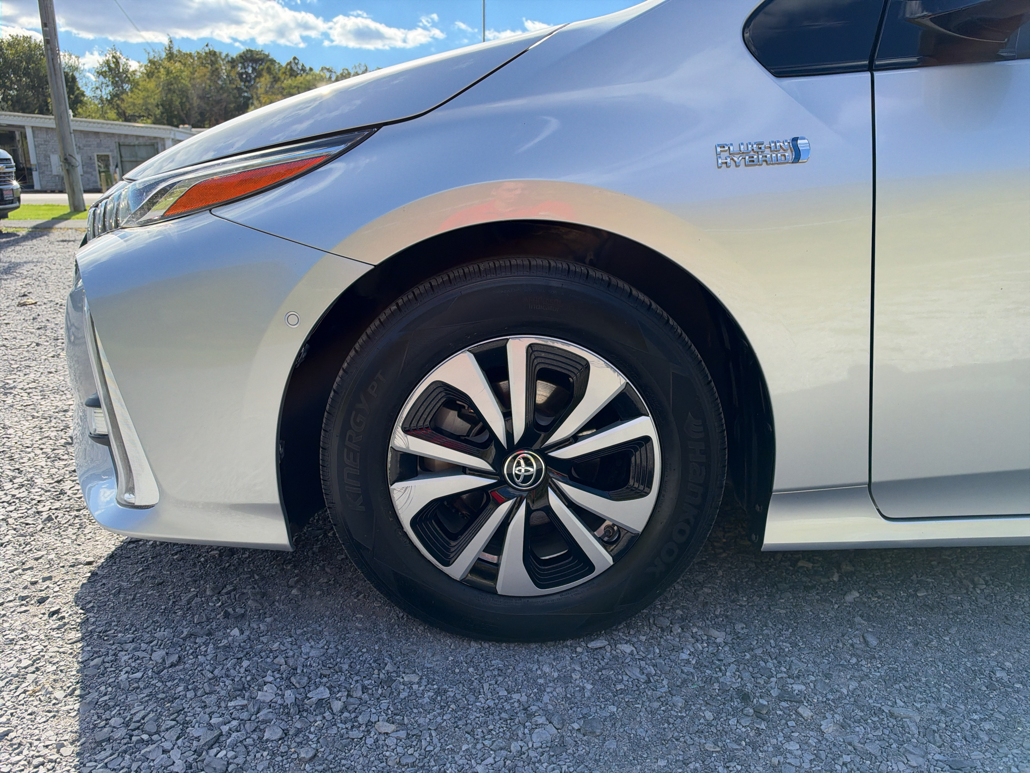 Used 2017 Toyota Prius Prime Hatchback