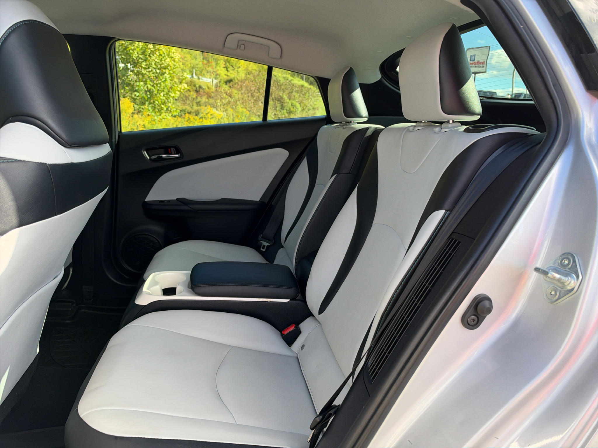 Used 2017 Toyota Prius Prime Hatchback