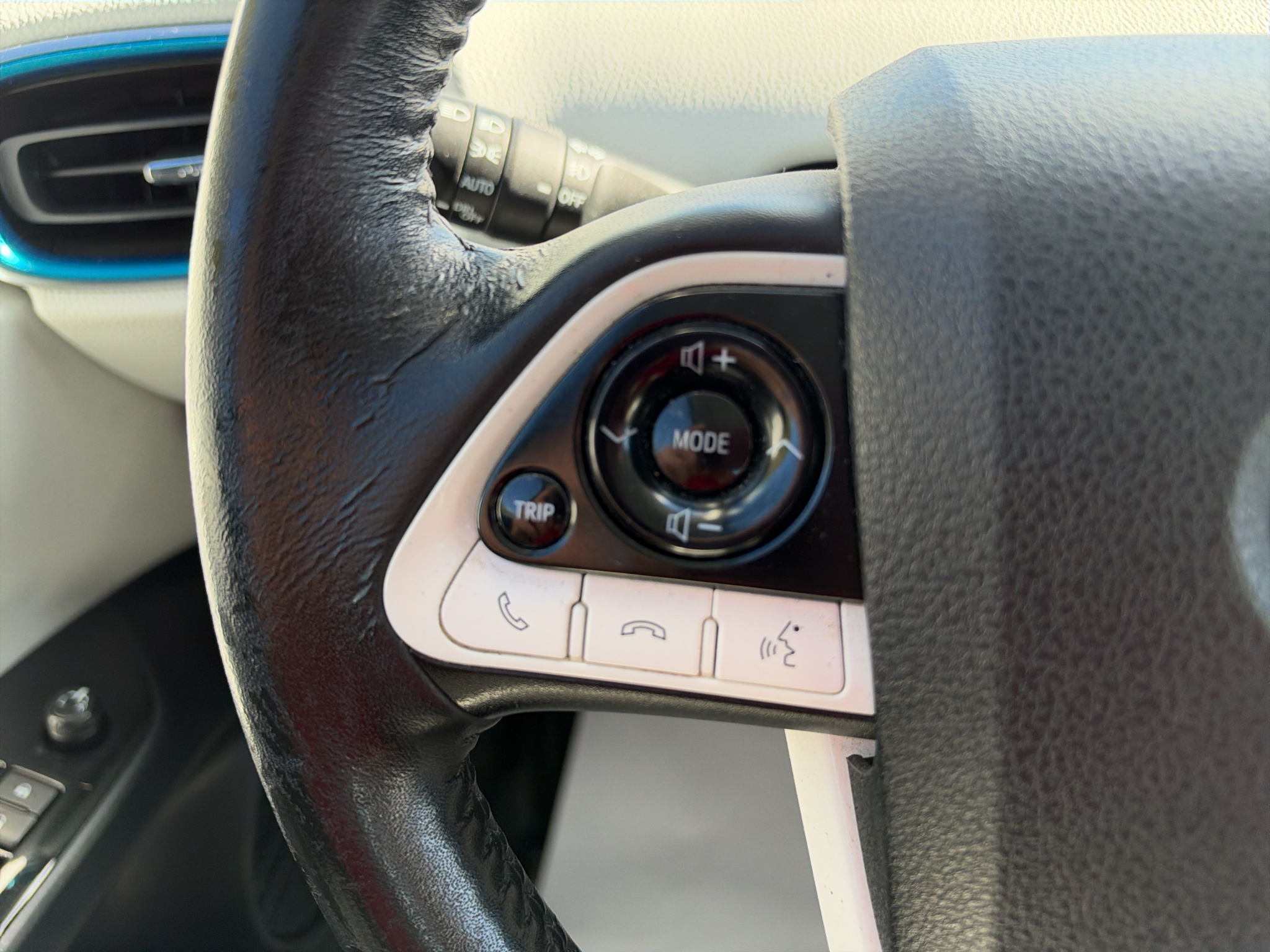 Used 2017 Toyota Prius Prime Hatchback