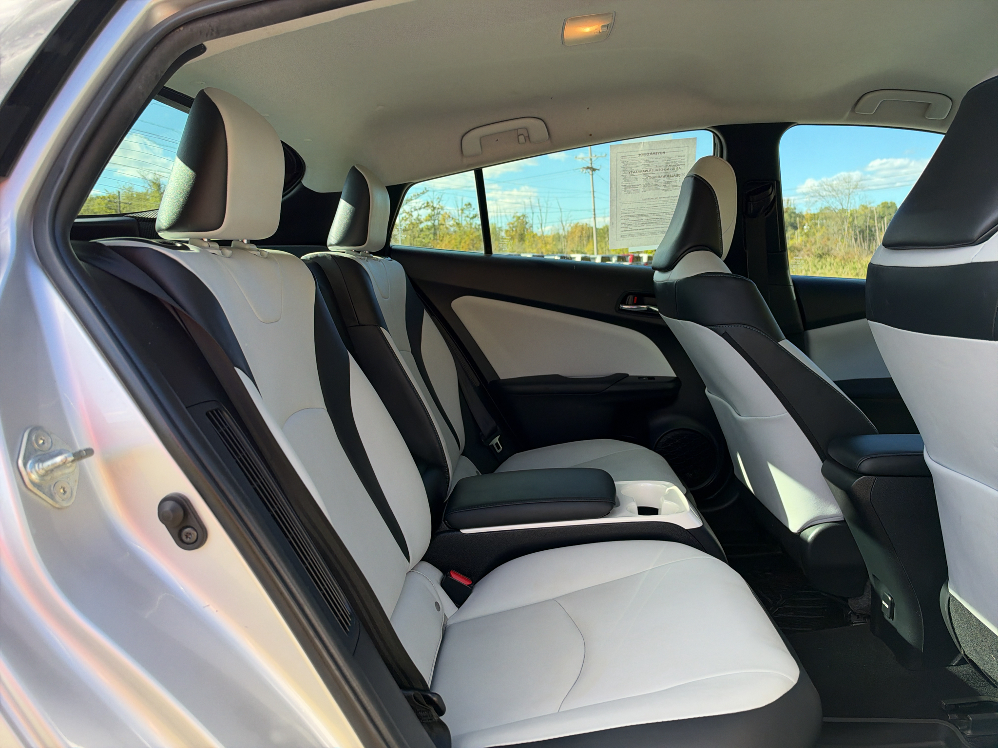 Used 2017 Toyota Prius Prime Hatchback