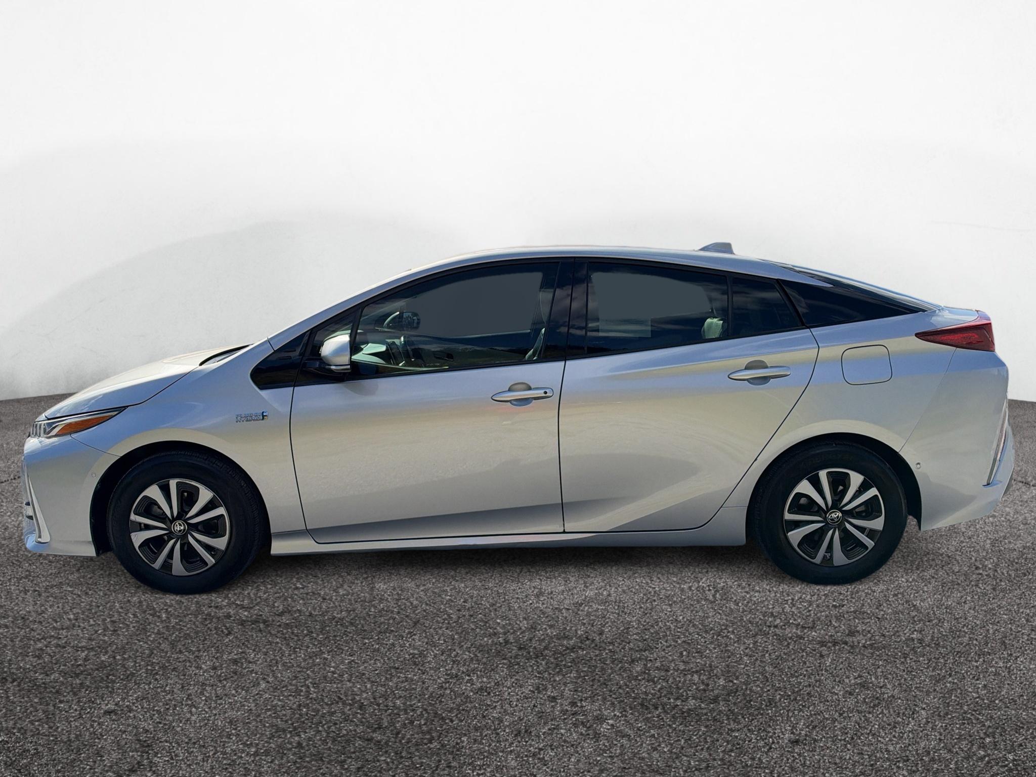 Used 2017 Toyota Prius Prime Hatchback