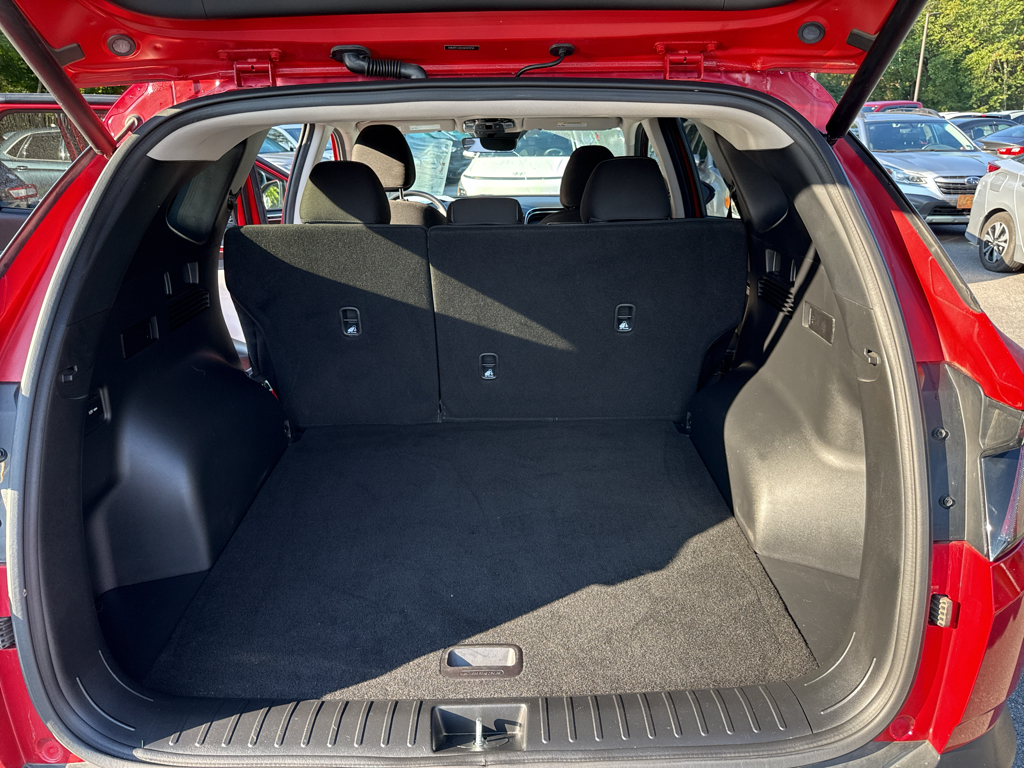 Used 2022 Hyundai Tucson SUV