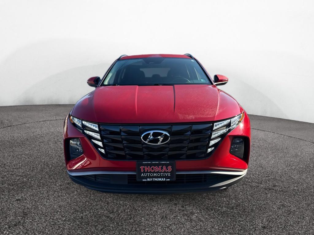 Used 2022 Hyundai Tucson SUV