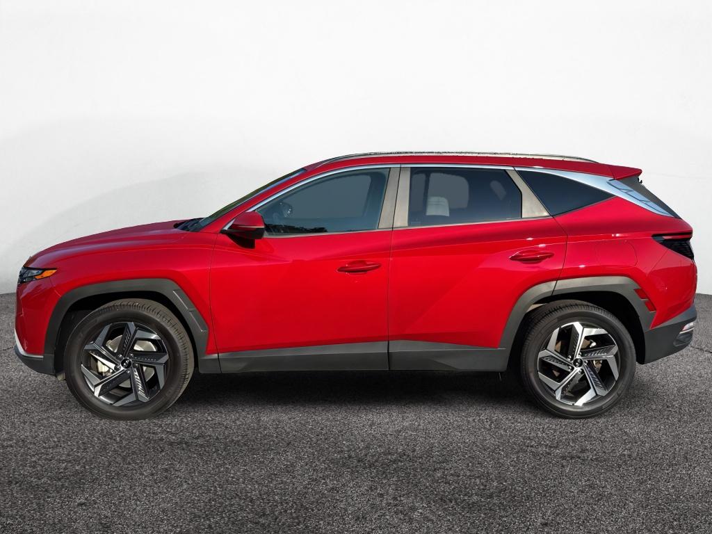 Used 2022 Hyundai Tucson SUV