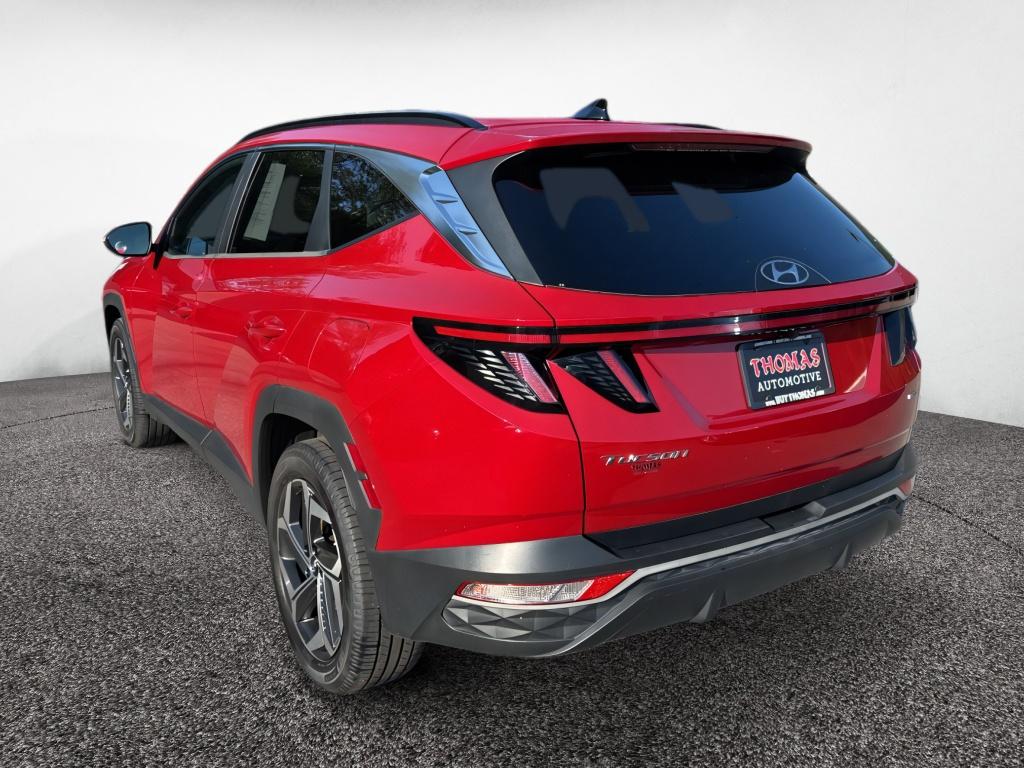 Used 2022 Hyundai Tucson SUV