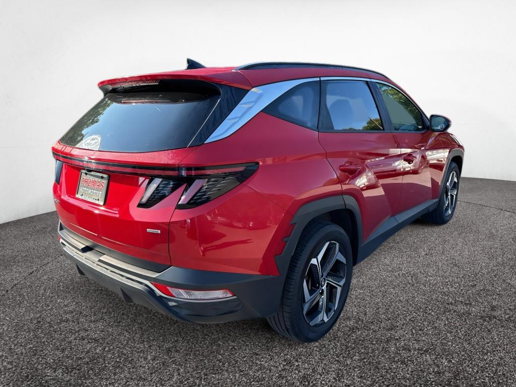 Used 2022 Hyundai Tucson SUV