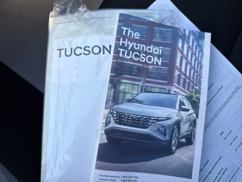 Used 2022 Hyundai Tucson SUV