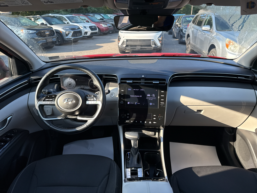 Used 2022 Hyundai Tucson SUV