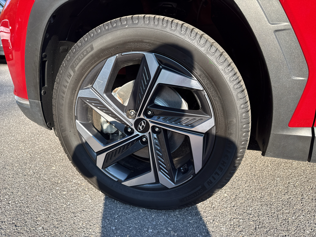 Used 2022 Hyundai Tucson SUV