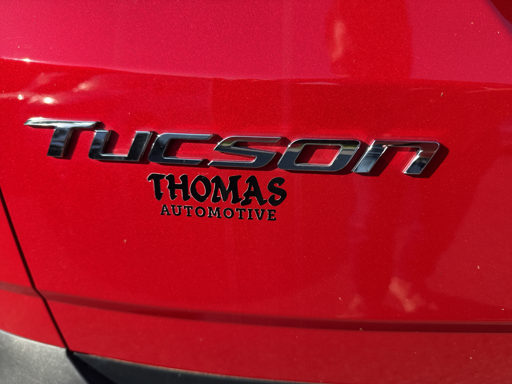 Used 2022 Hyundai Tucson SUV