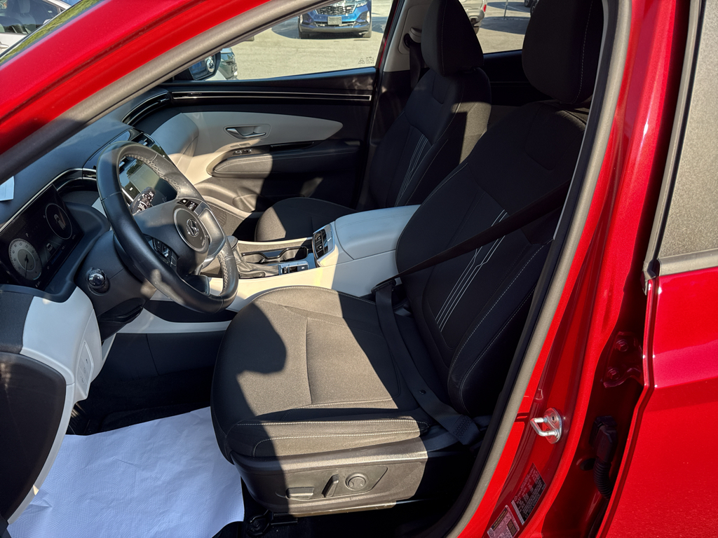 Used 2022 Hyundai Tucson SUV
