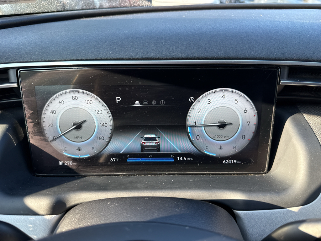 Used 2022 Hyundai Tucson SUV