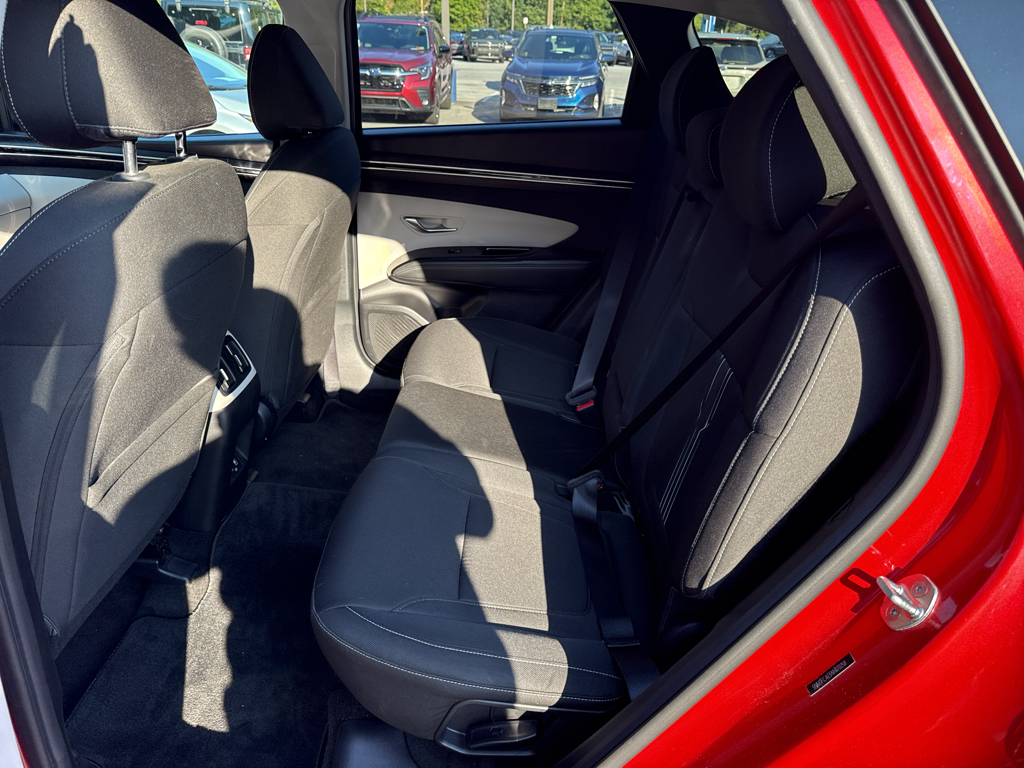 Used 2022 Hyundai Tucson SUV