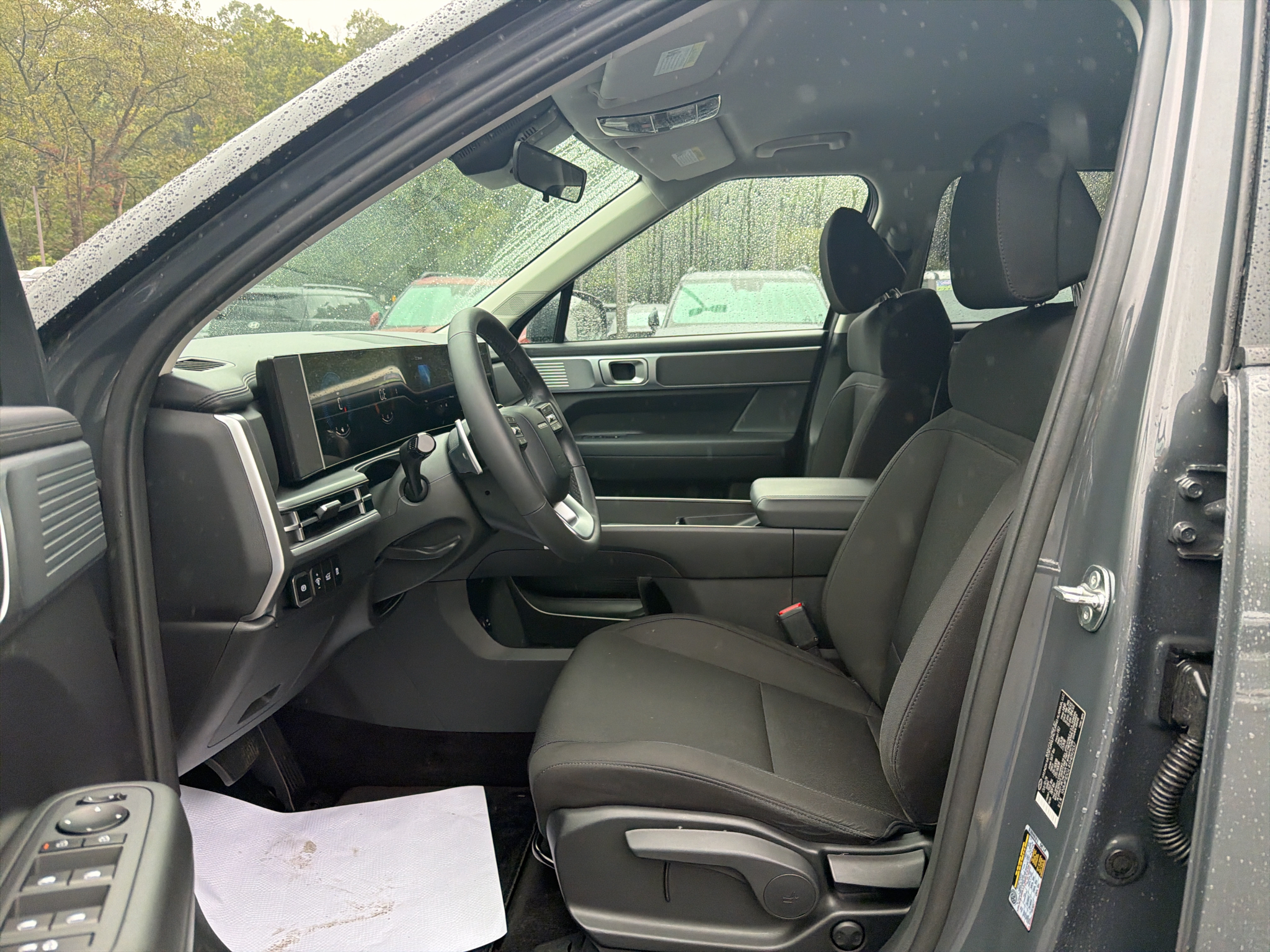 Used 2025 Hyundai Santa Fe SUV