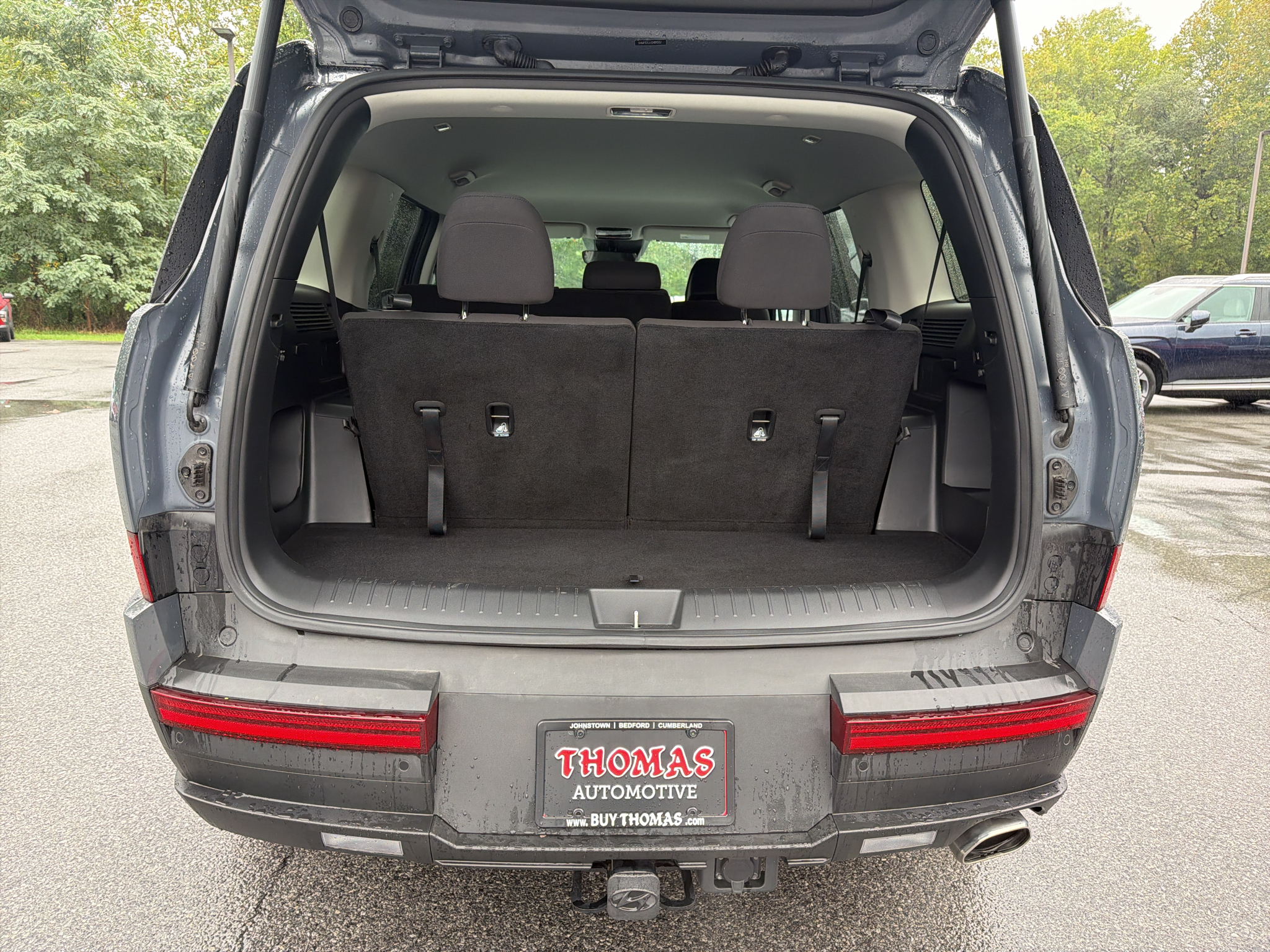 Used 2025 Hyundai Santa Fe SUV