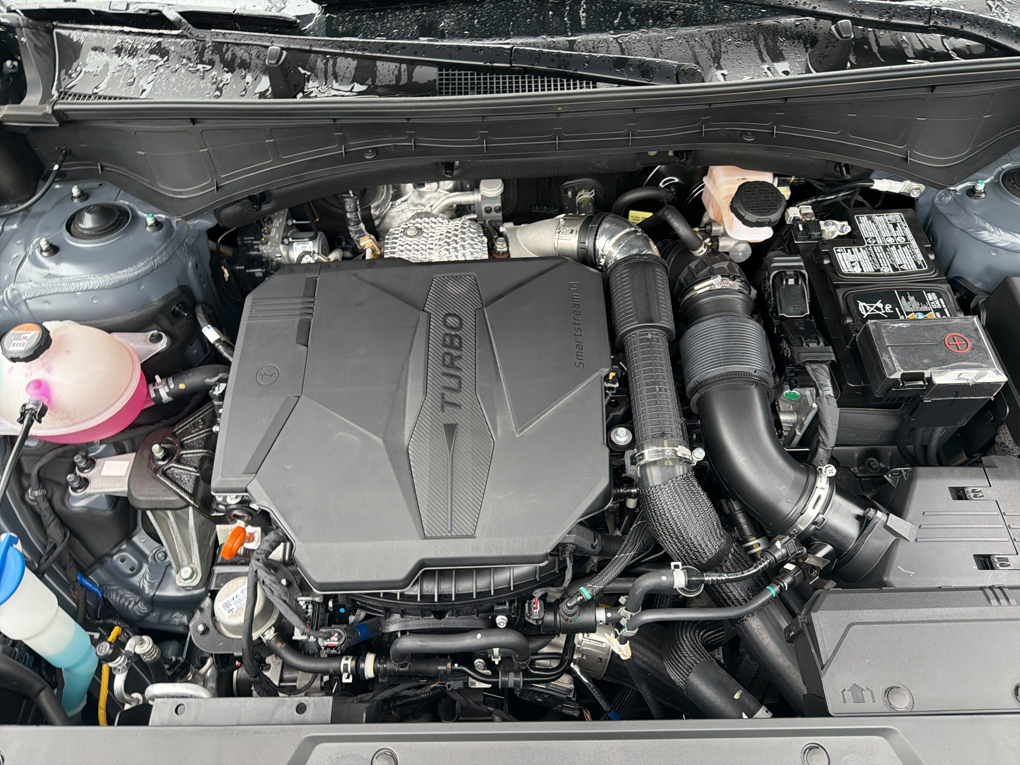 Used 2025 Hyundai Santa Fe SUV