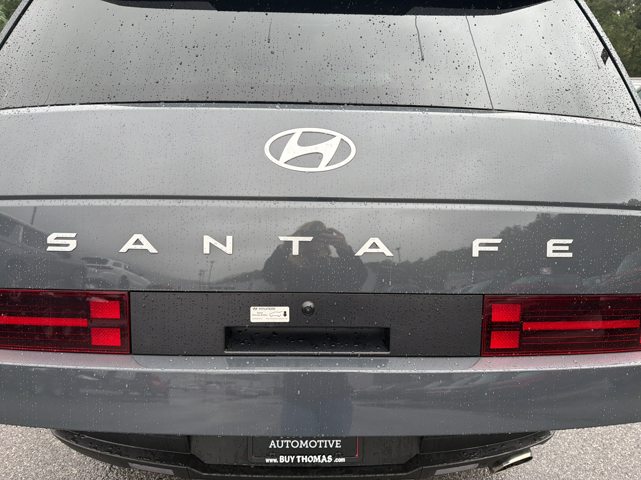 Used 2025 Hyundai Santa Fe SUV