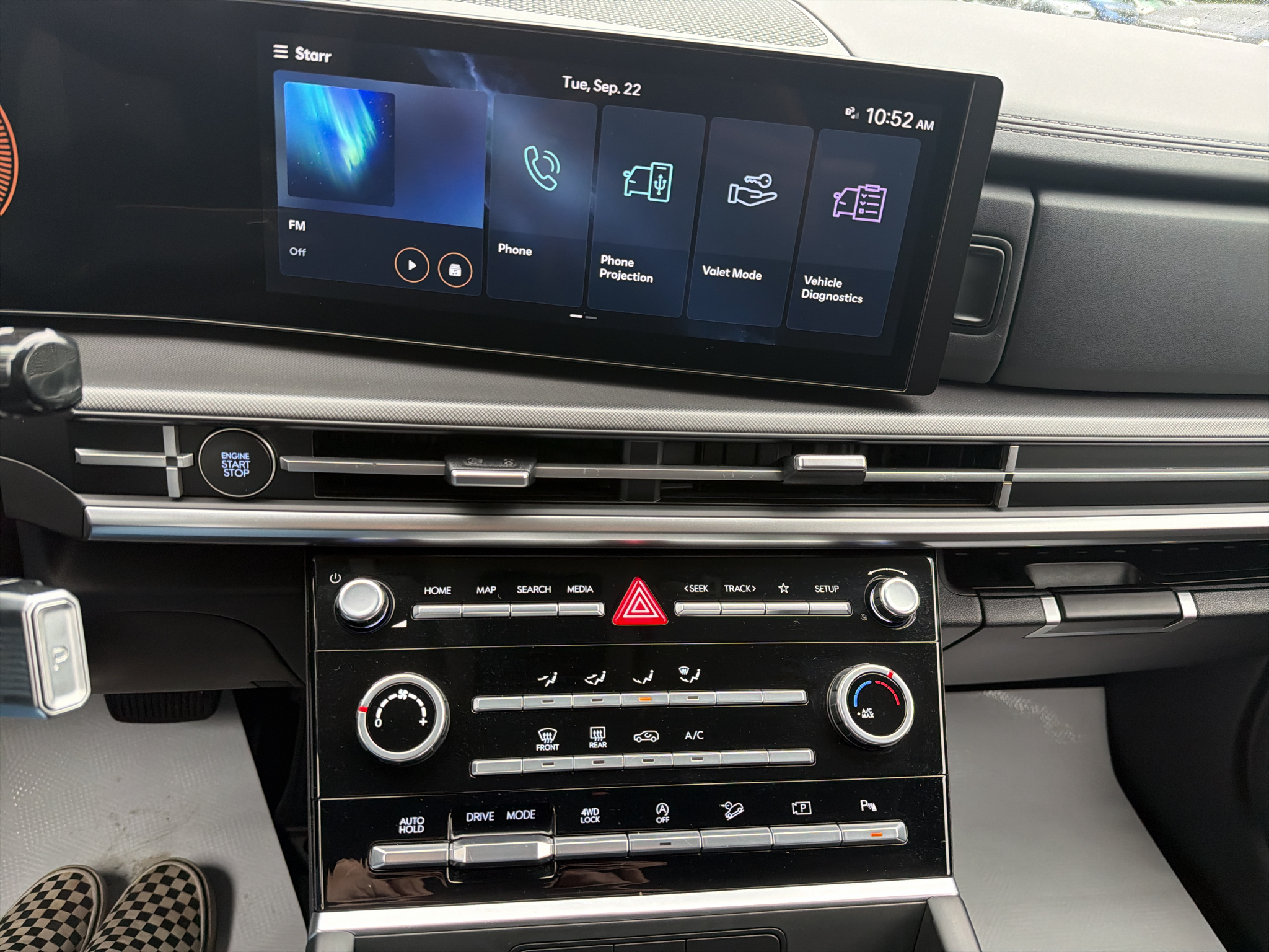 Used 2025 Hyundai Santa Fe SUV