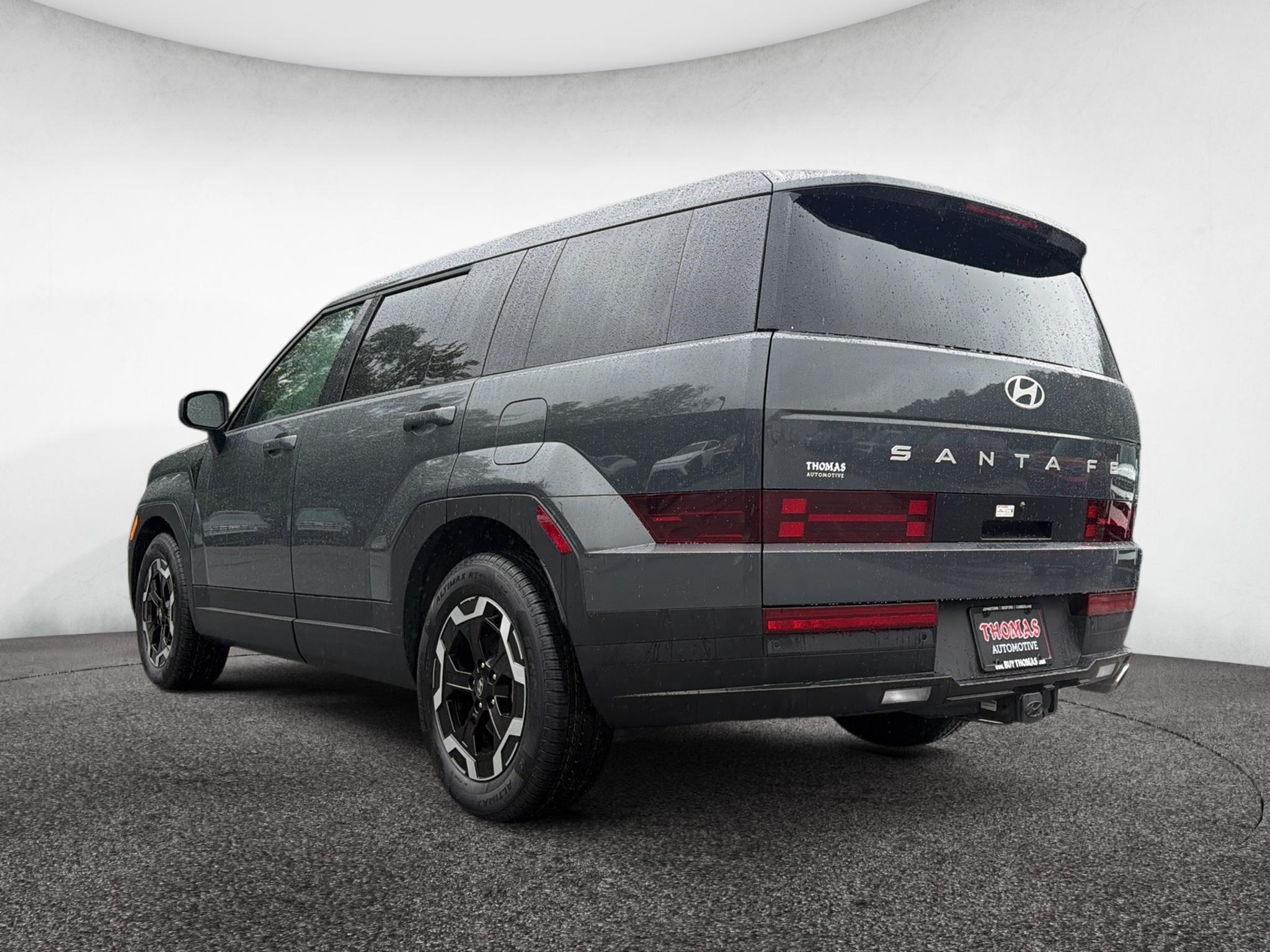 Used 2025 Hyundai Santa Fe SUV