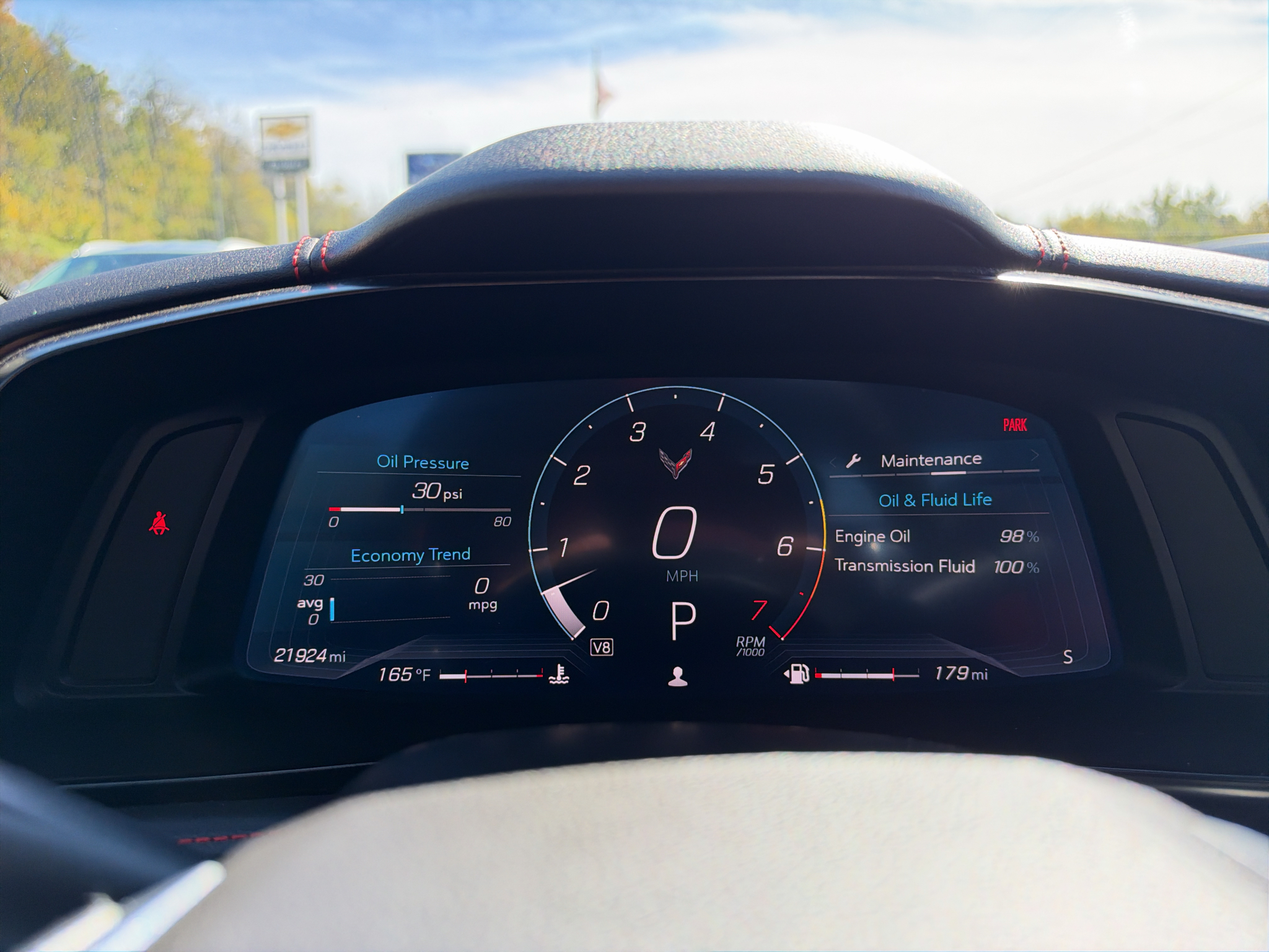 Used 2021 Chevrolet Corvette Stingray Coupe
