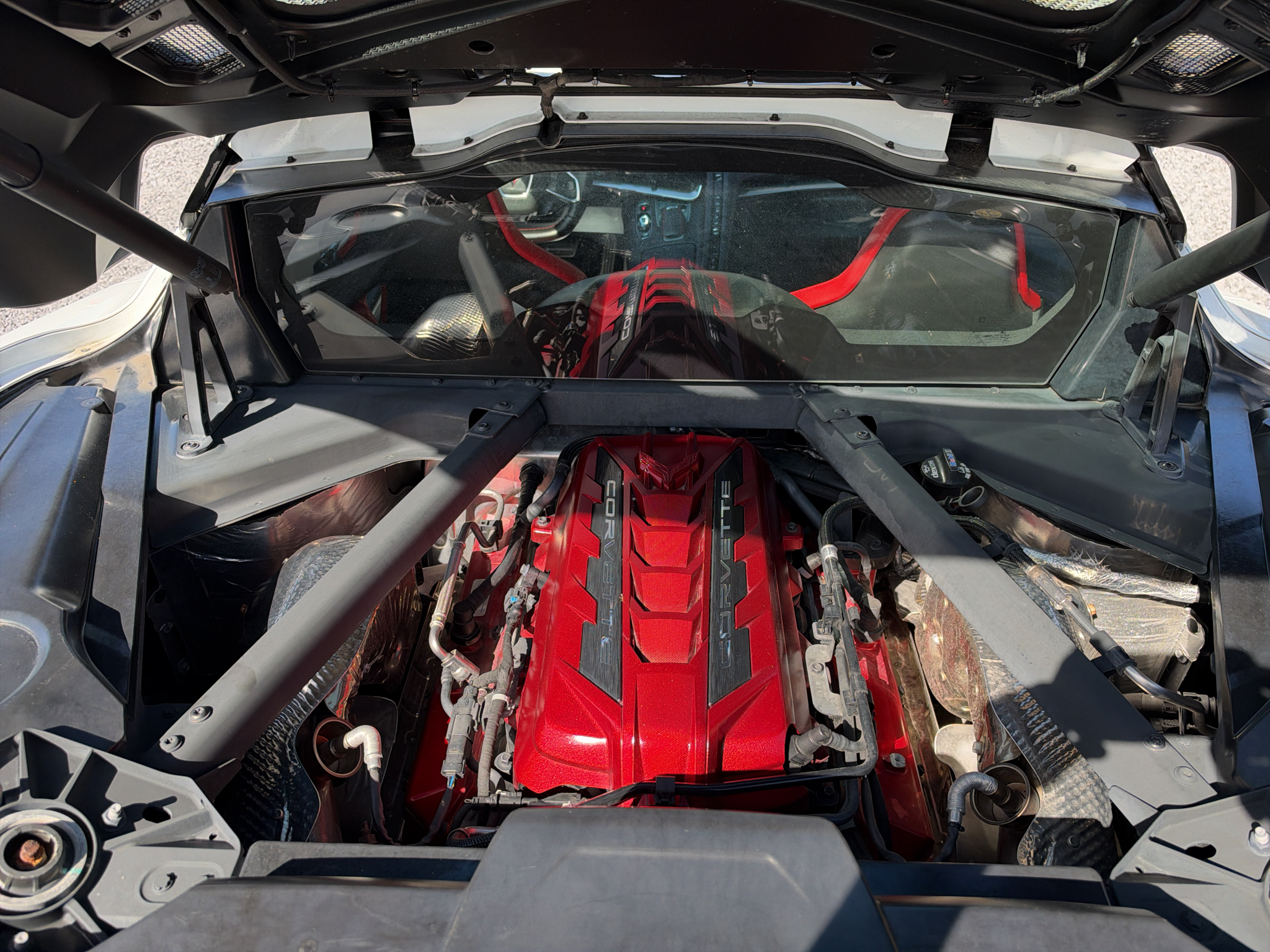 Used 2021 Chevrolet Corvette Stingray Coupe