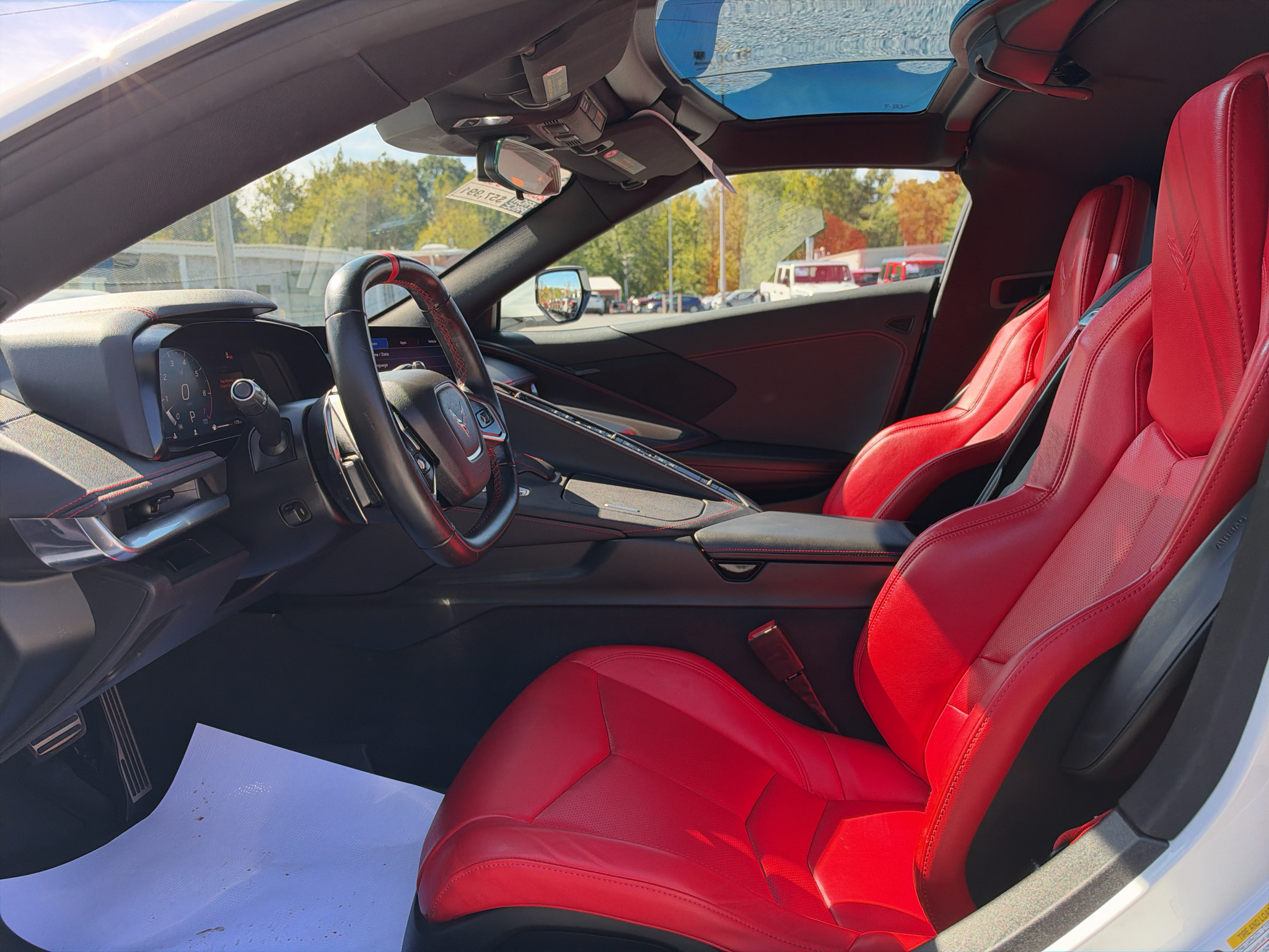 Used 2021 Chevrolet Corvette Stingray Coupe