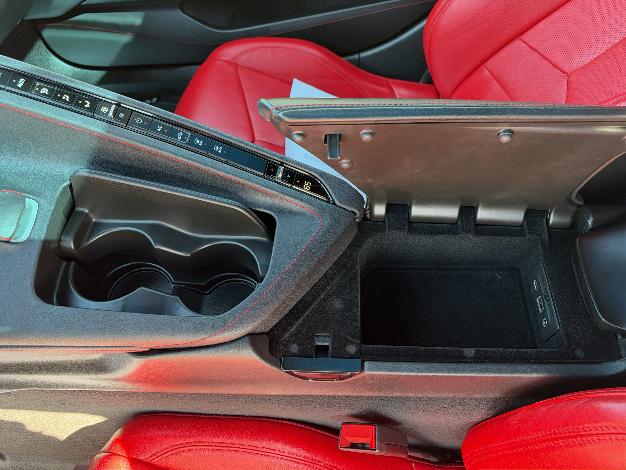 Used 2021 Chevrolet Corvette Stingray Coupe