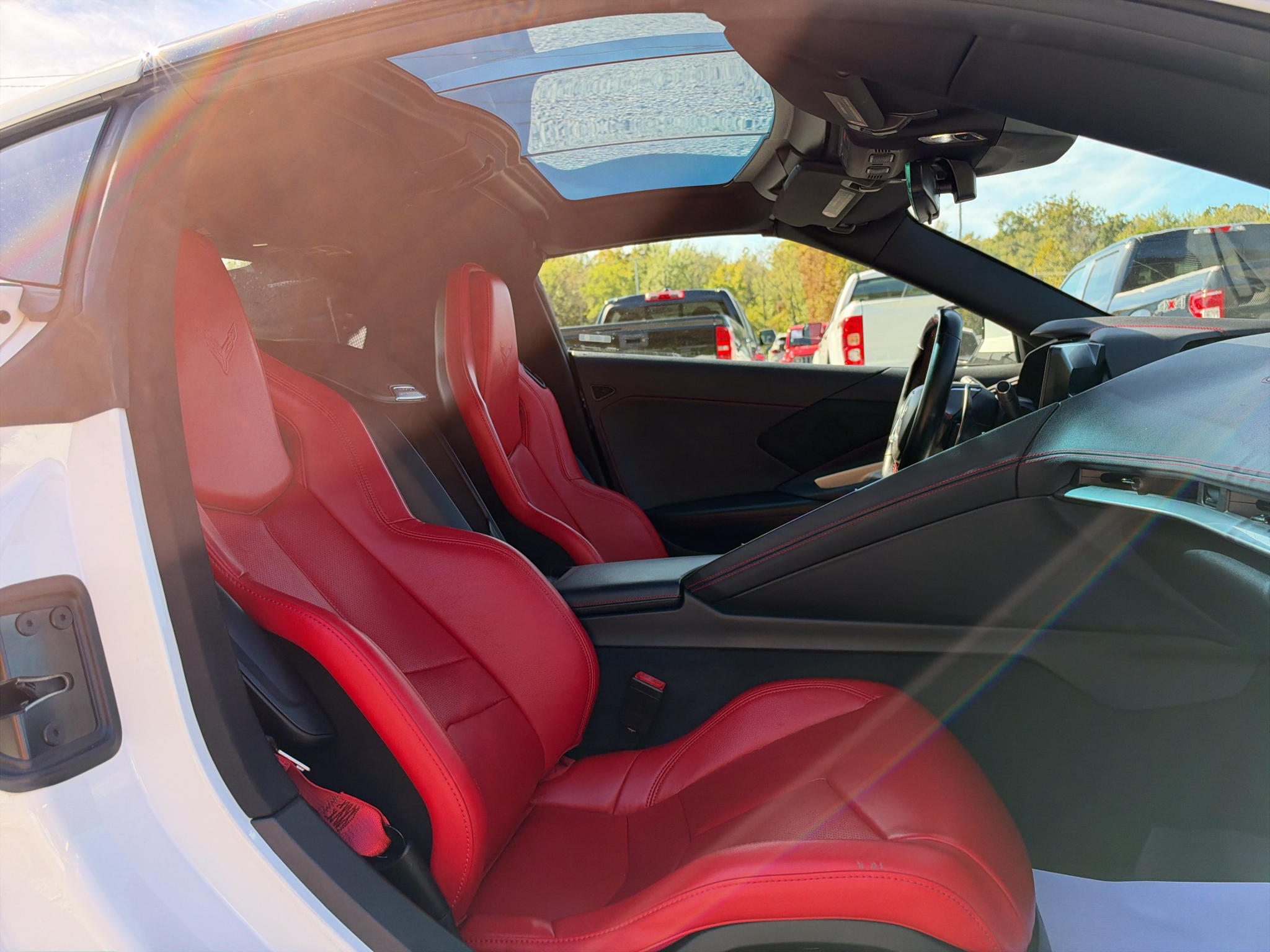 Used 2021 Chevrolet Corvette Stingray Coupe