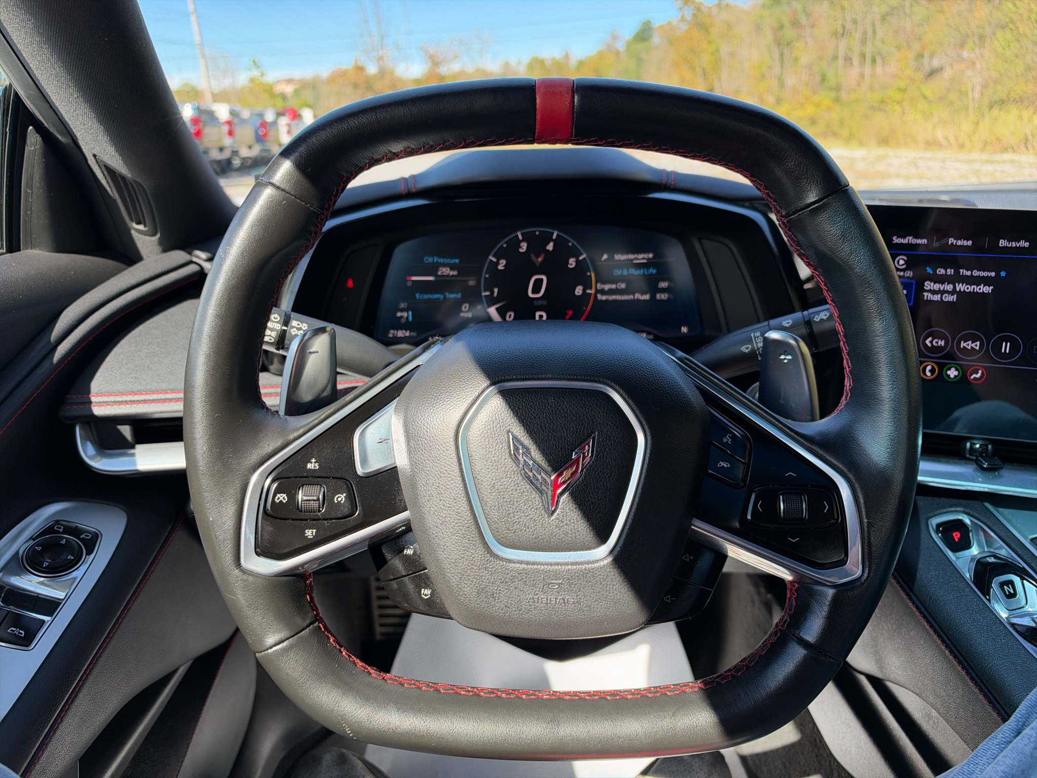 Used 2021 Chevrolet Corvette Stingray Coupe