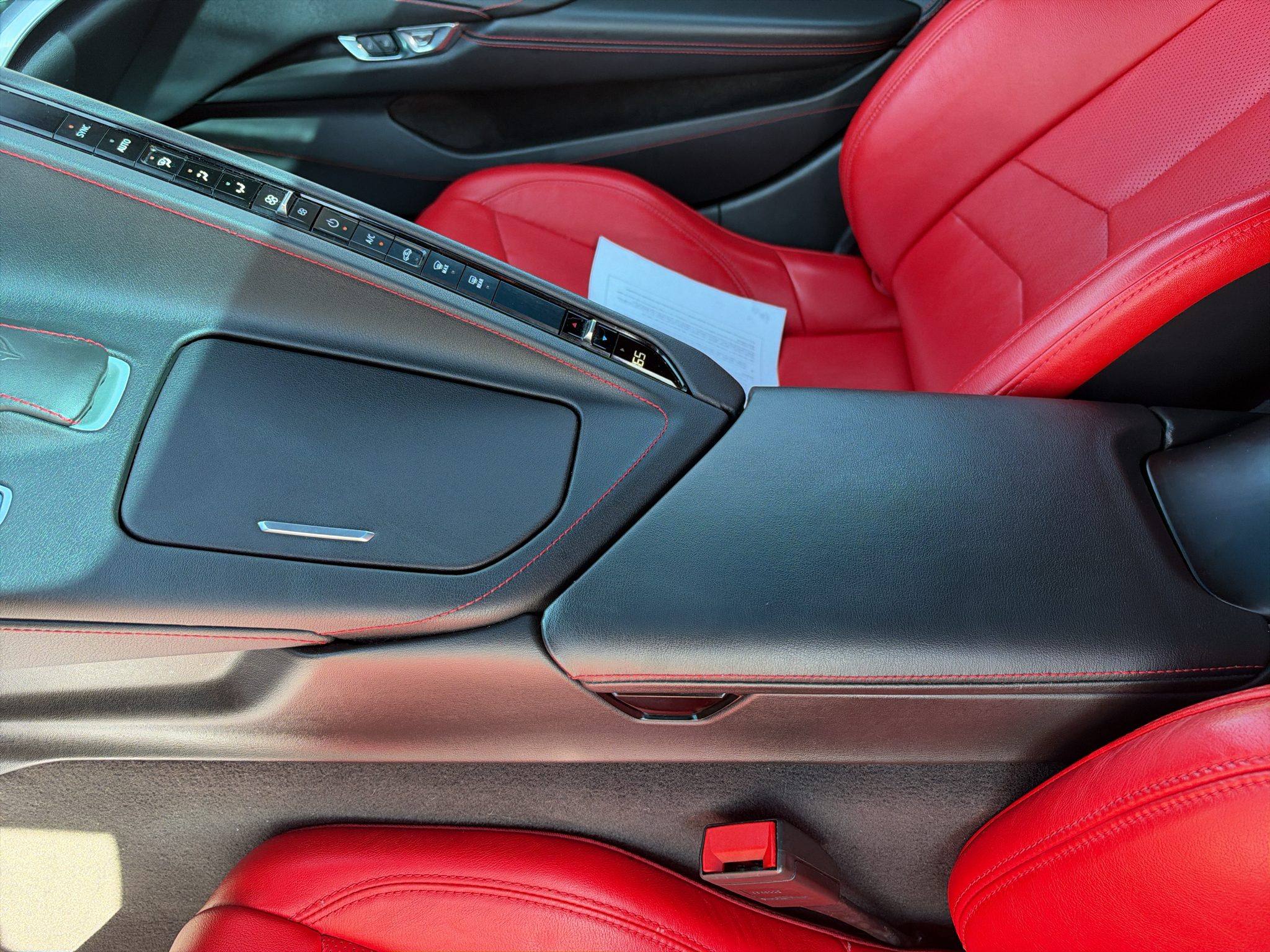 Used 2021 Chevrolet Corvette Stingray Coupe