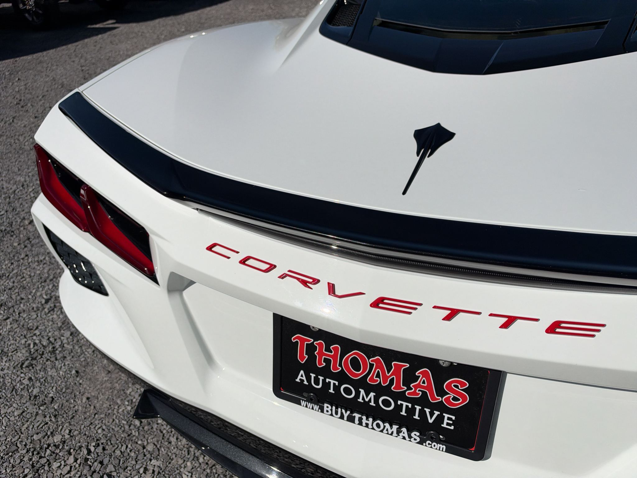 Used 2021 Chevrolet Corvette Stingray Coupe