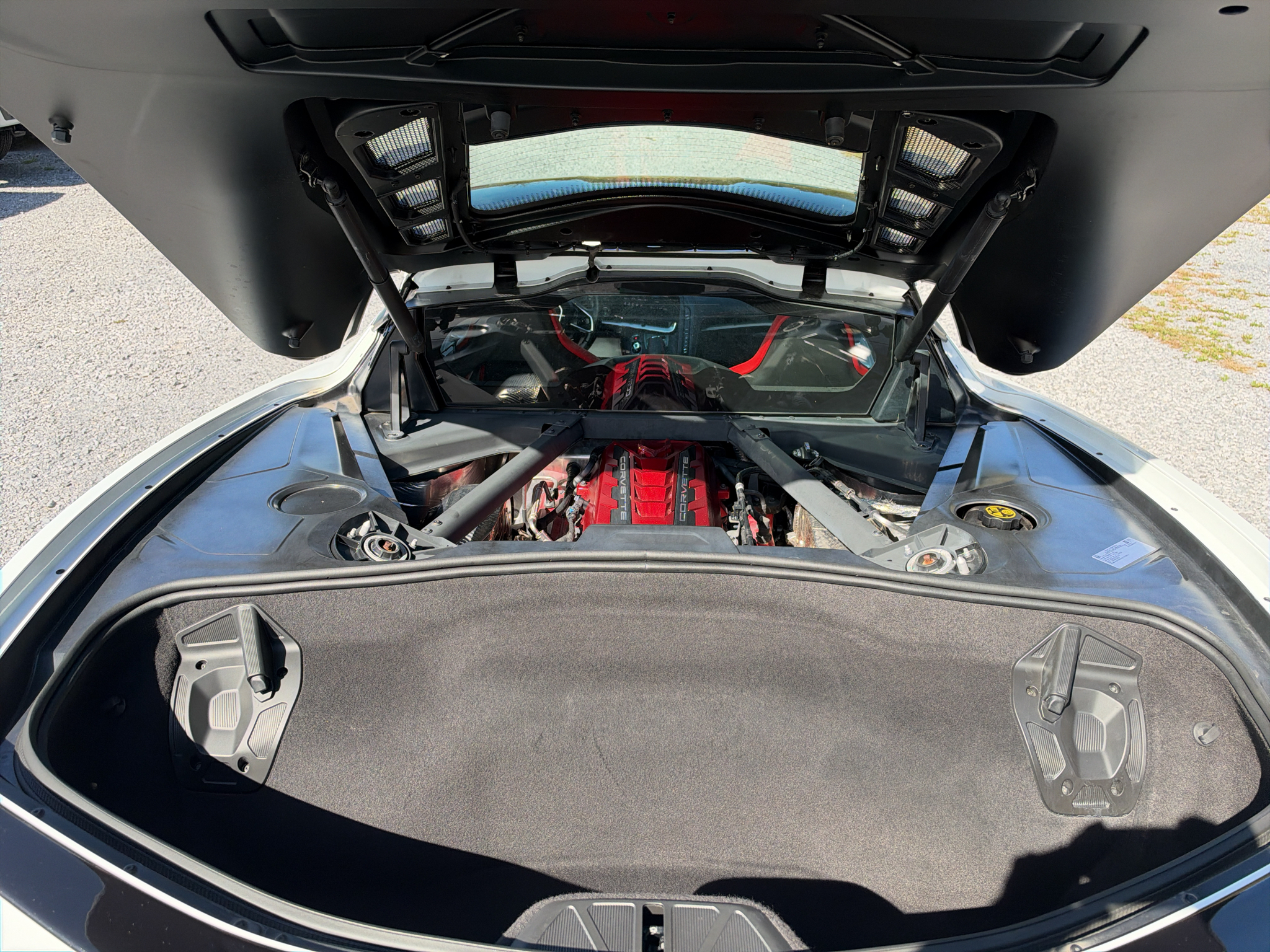 Used 2021 Chevrolet Corvette Stingray Coupe