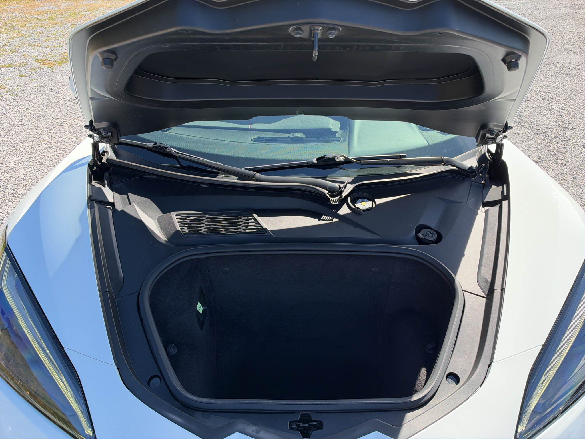 Used 2021 Chevrolet Corvette Stingray Coupe