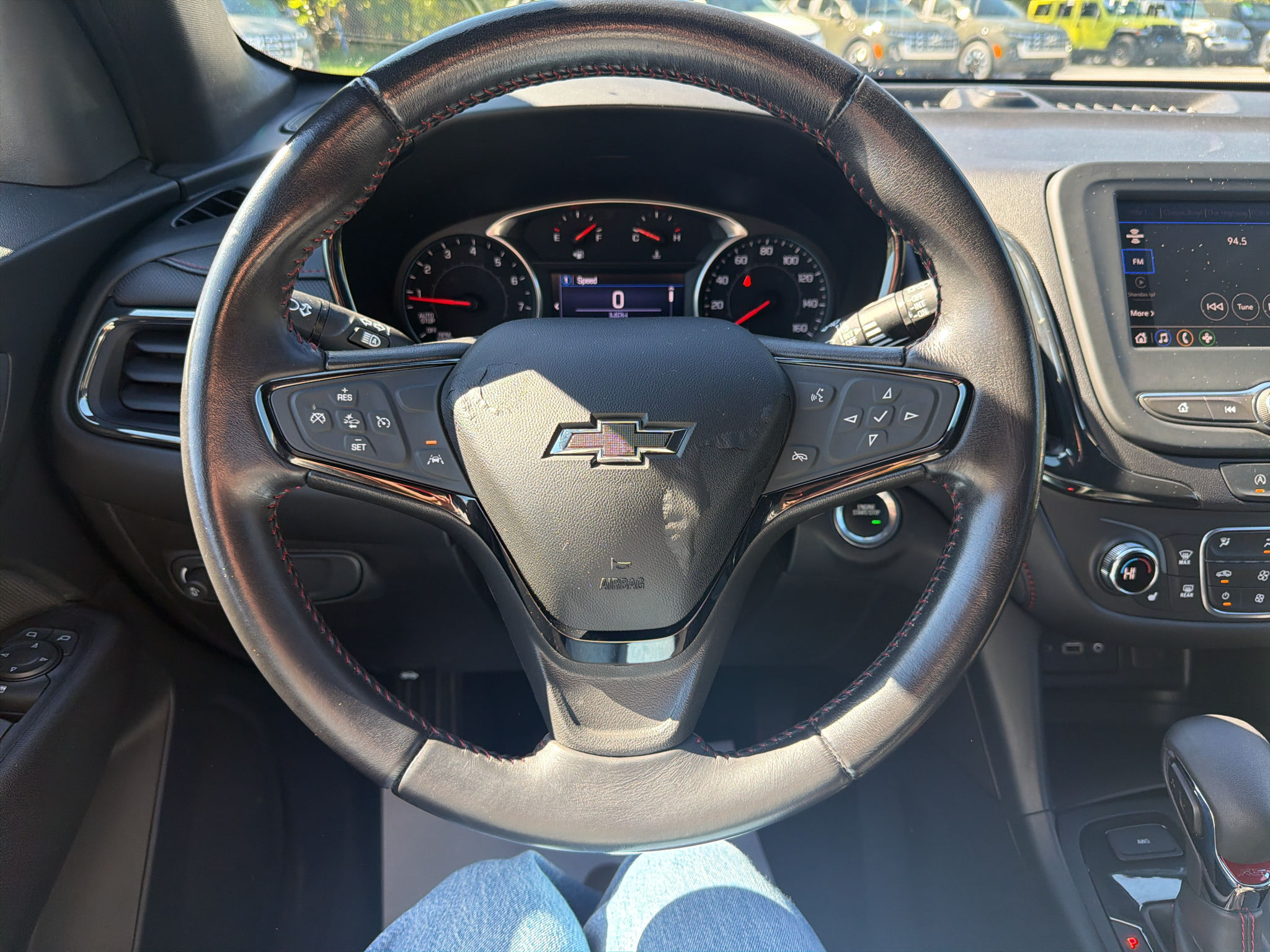 Used 2022 Chevrolet Equinox SUV