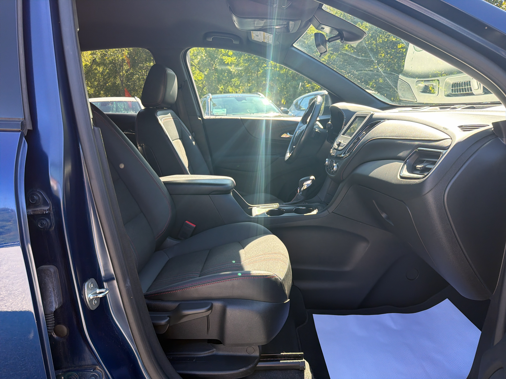 Used 2022 Chevrolet Equinox SUV