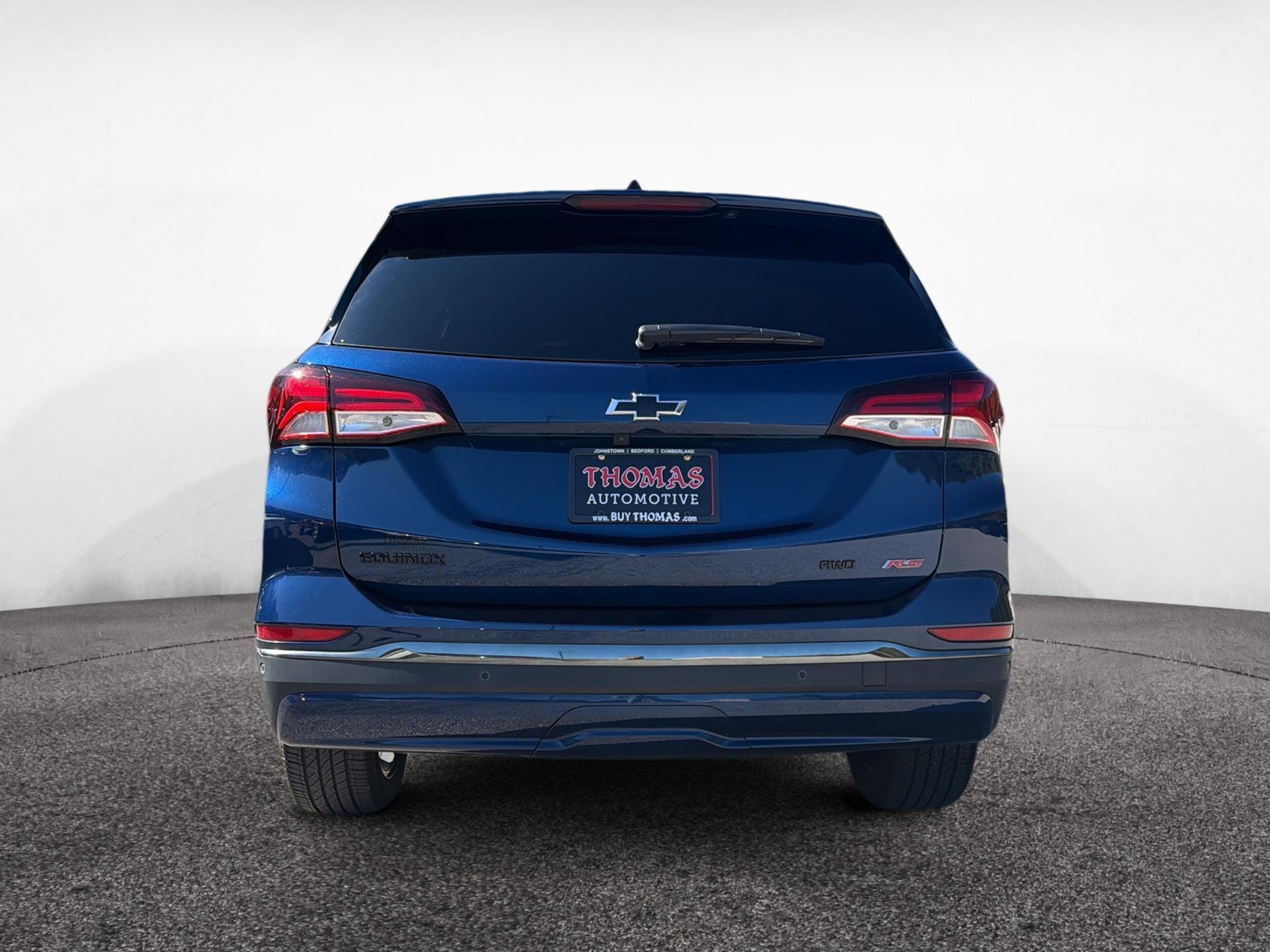 Used 2022 Chevrolet Equinox SUV