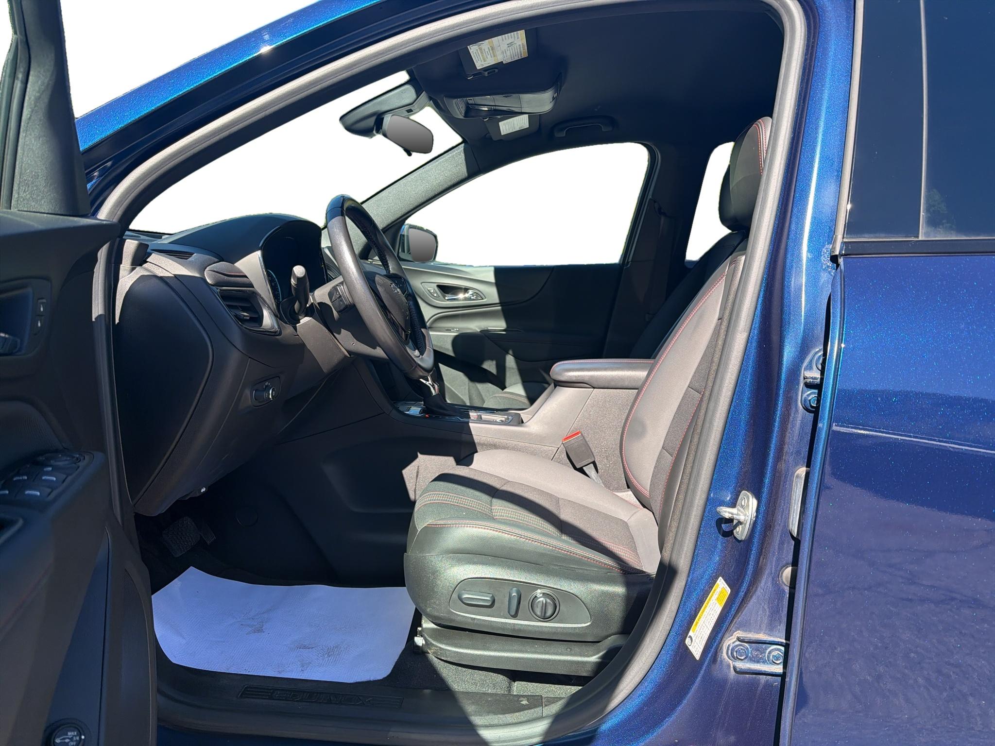 Used 2022 Chevrolet Equinox SUV