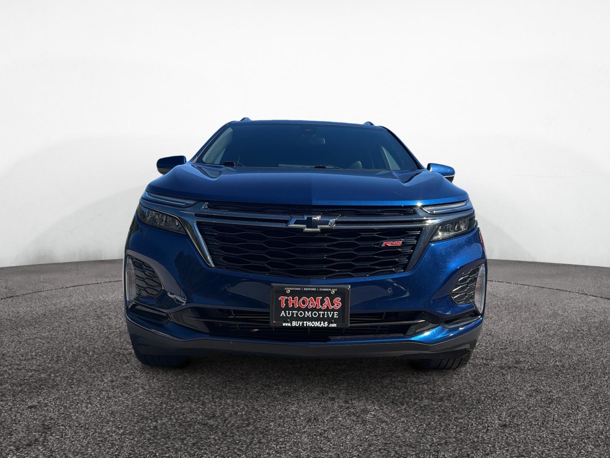 Used 2022 Chevrolet Equinox SUV