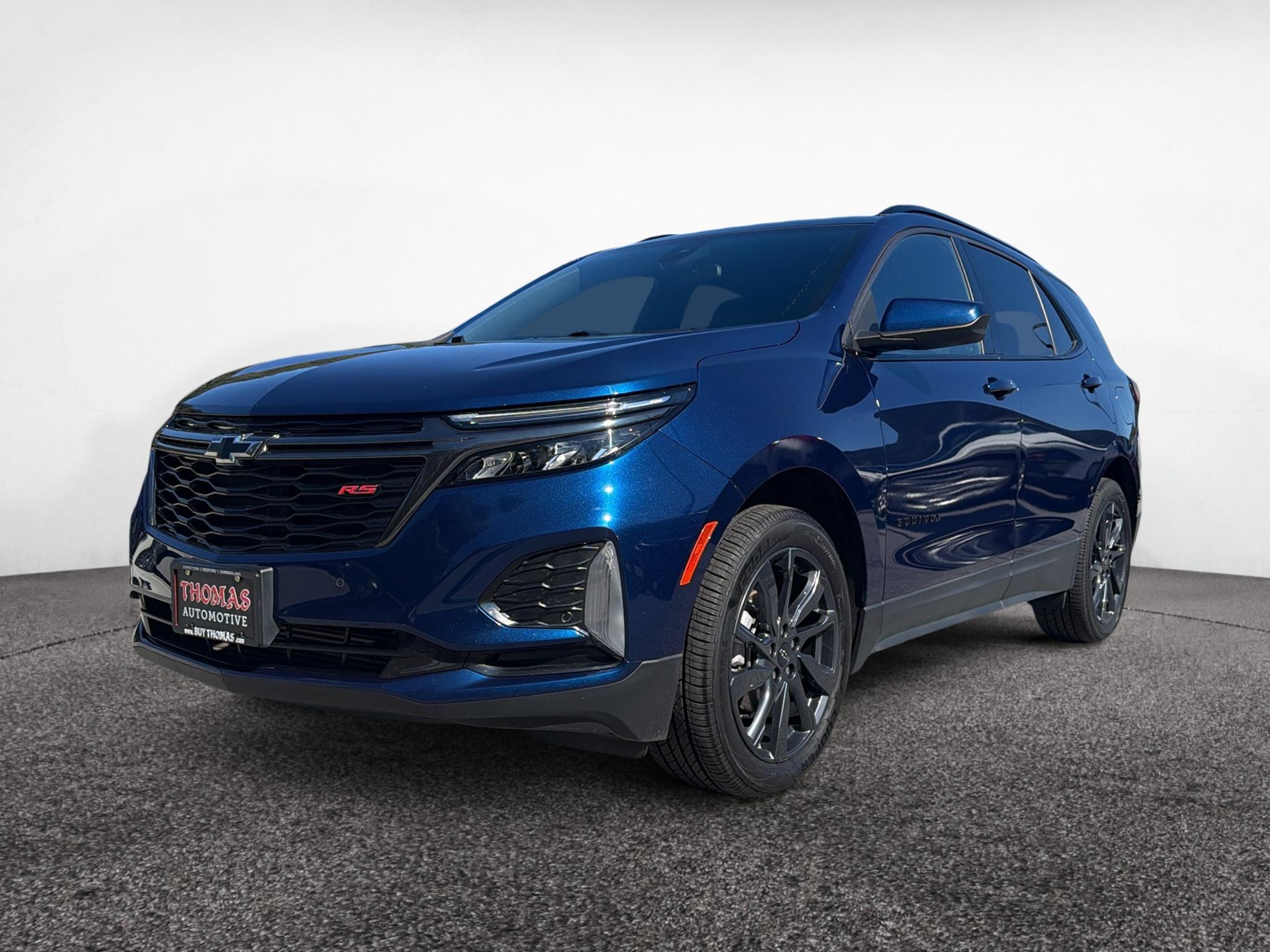 Used 2022 Chevrolet Equinox SUV