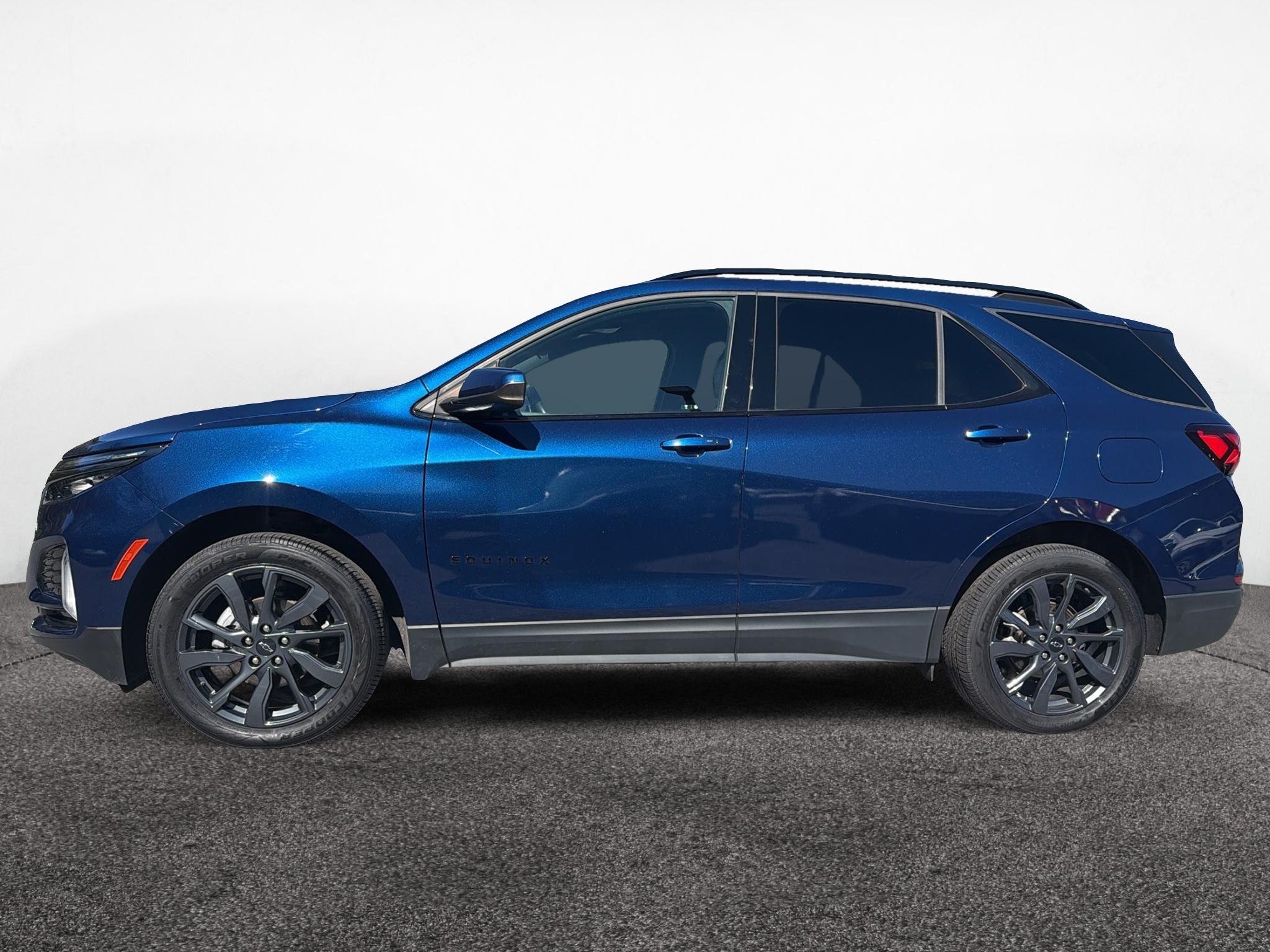 Used 2022 Chevrolet Equinox SUV