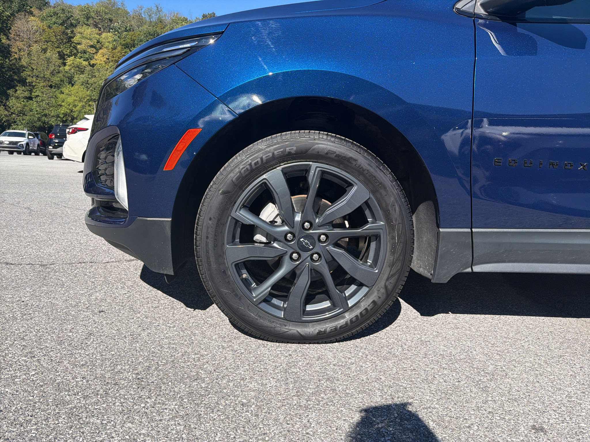 Used 2022 Chevrolet Equinox SUV
