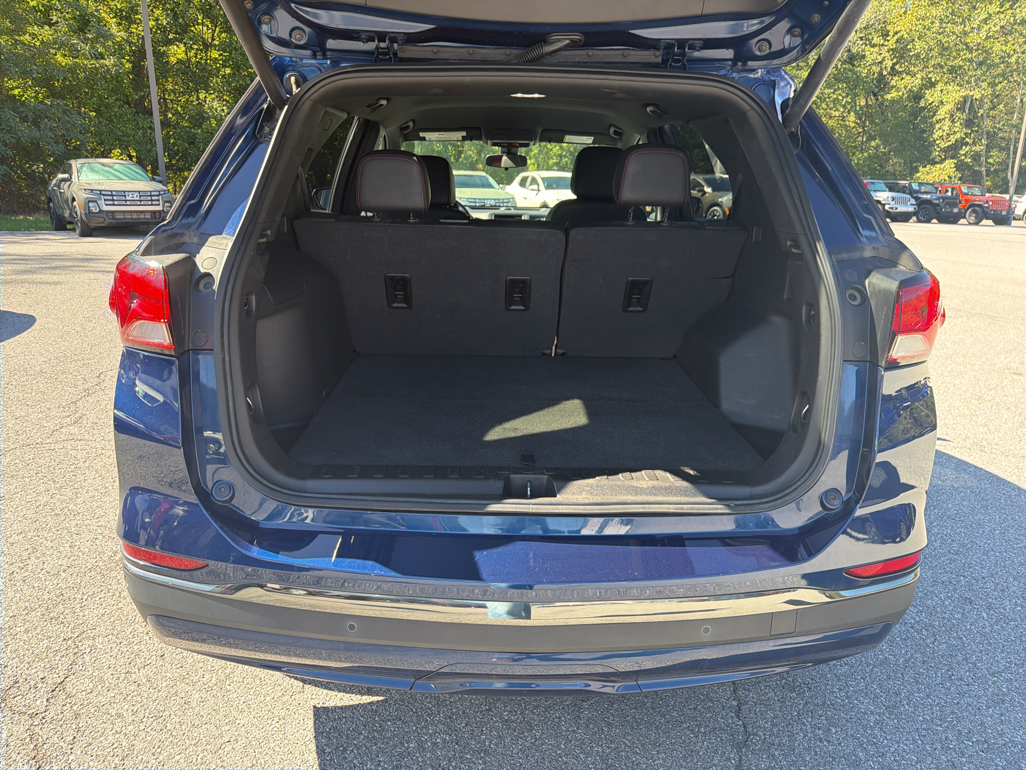 Used 2022 Chevrolet Equinox SUV