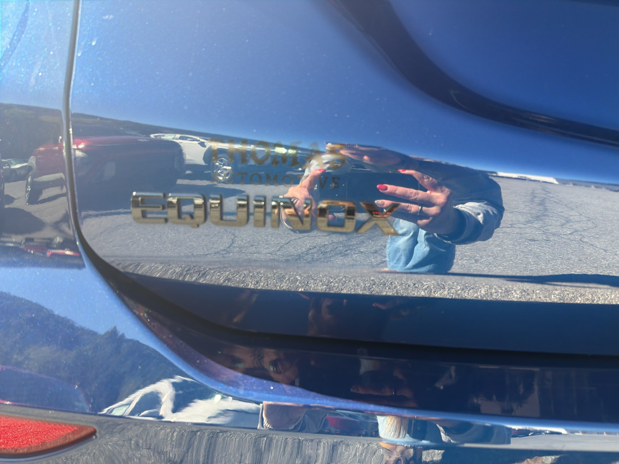 Used 2022 Chevrolet Equinox SUV