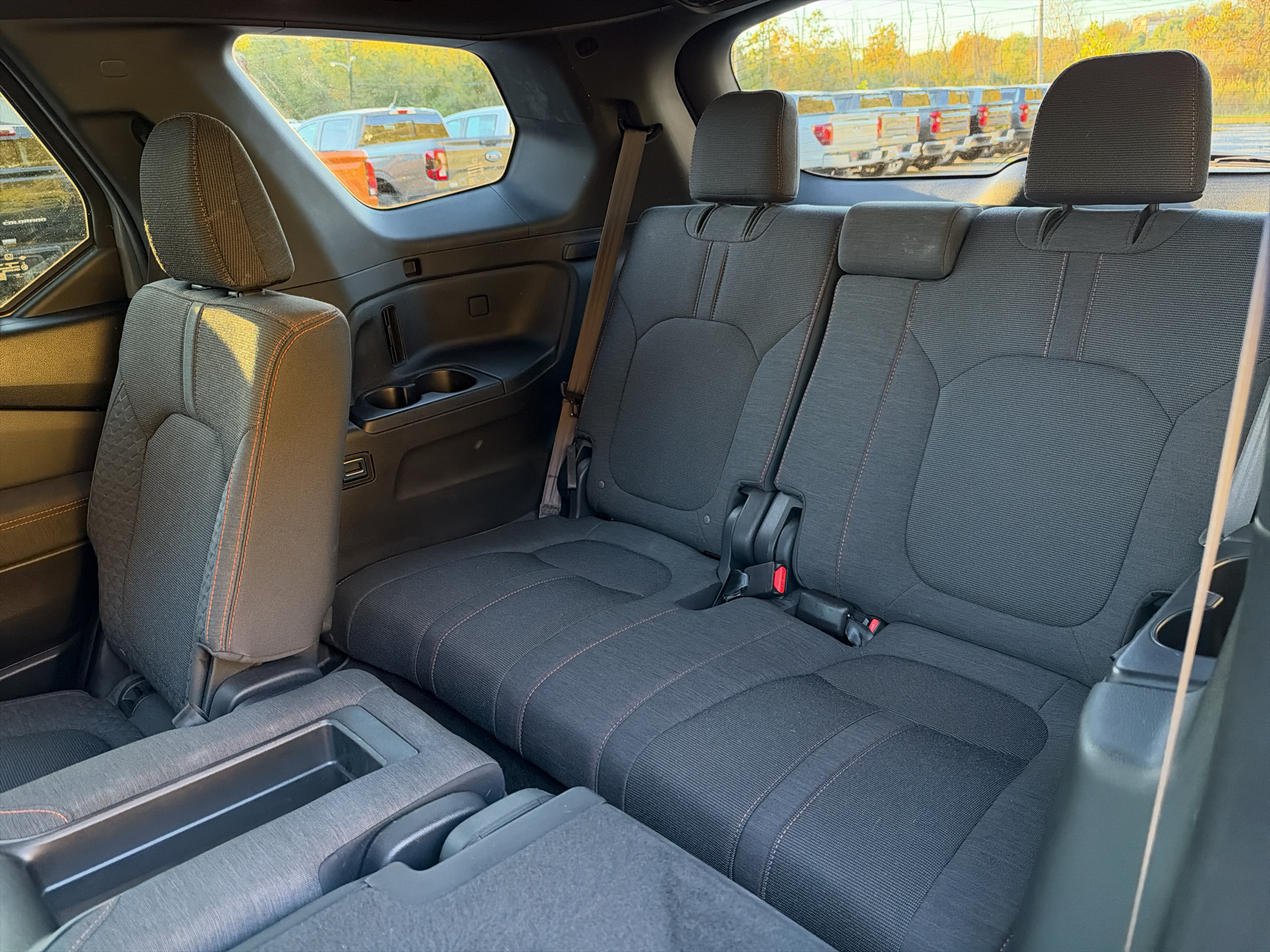Used 2025 Honda Pilot SUV